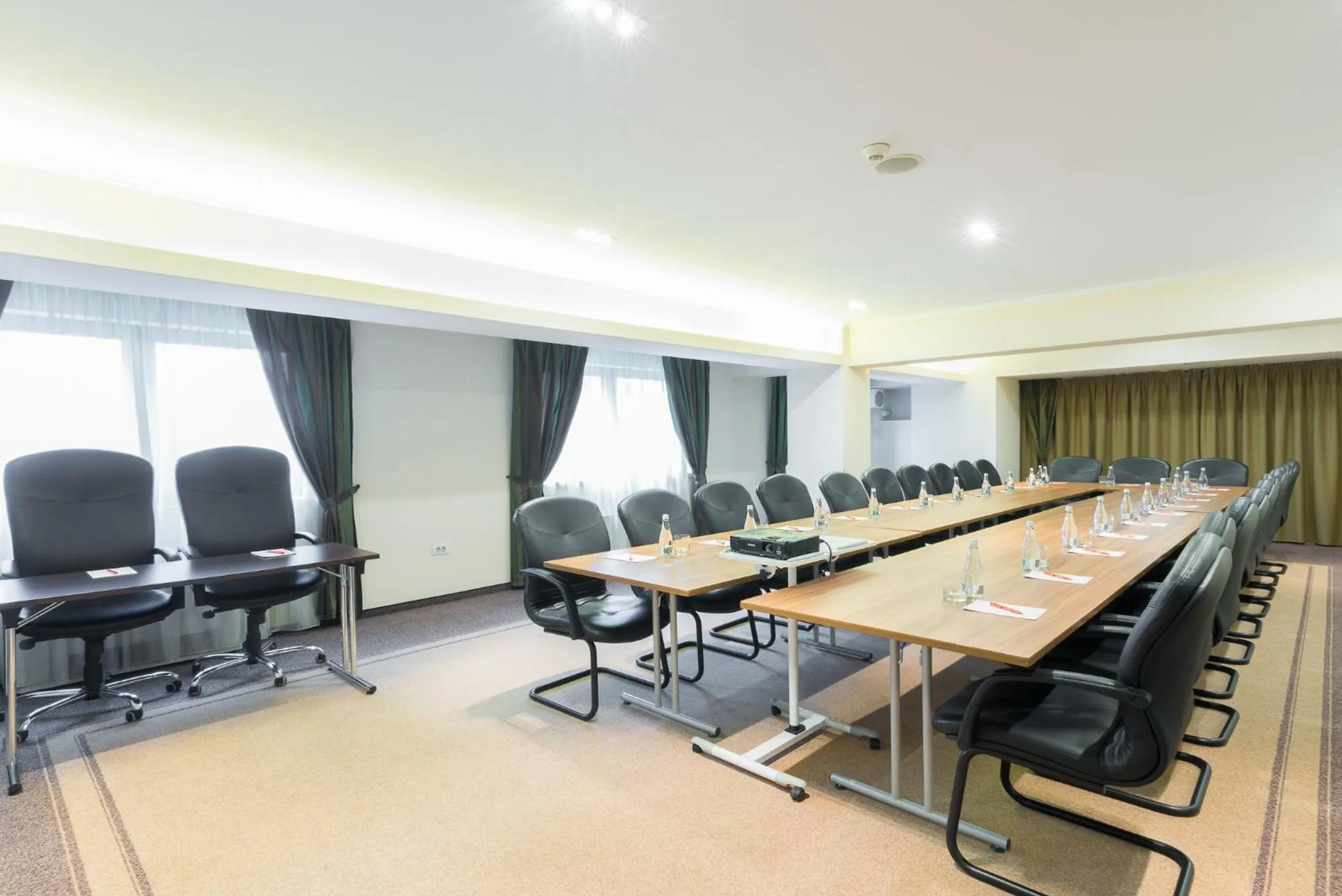 Meeting/conference room in Wyndham Cluj