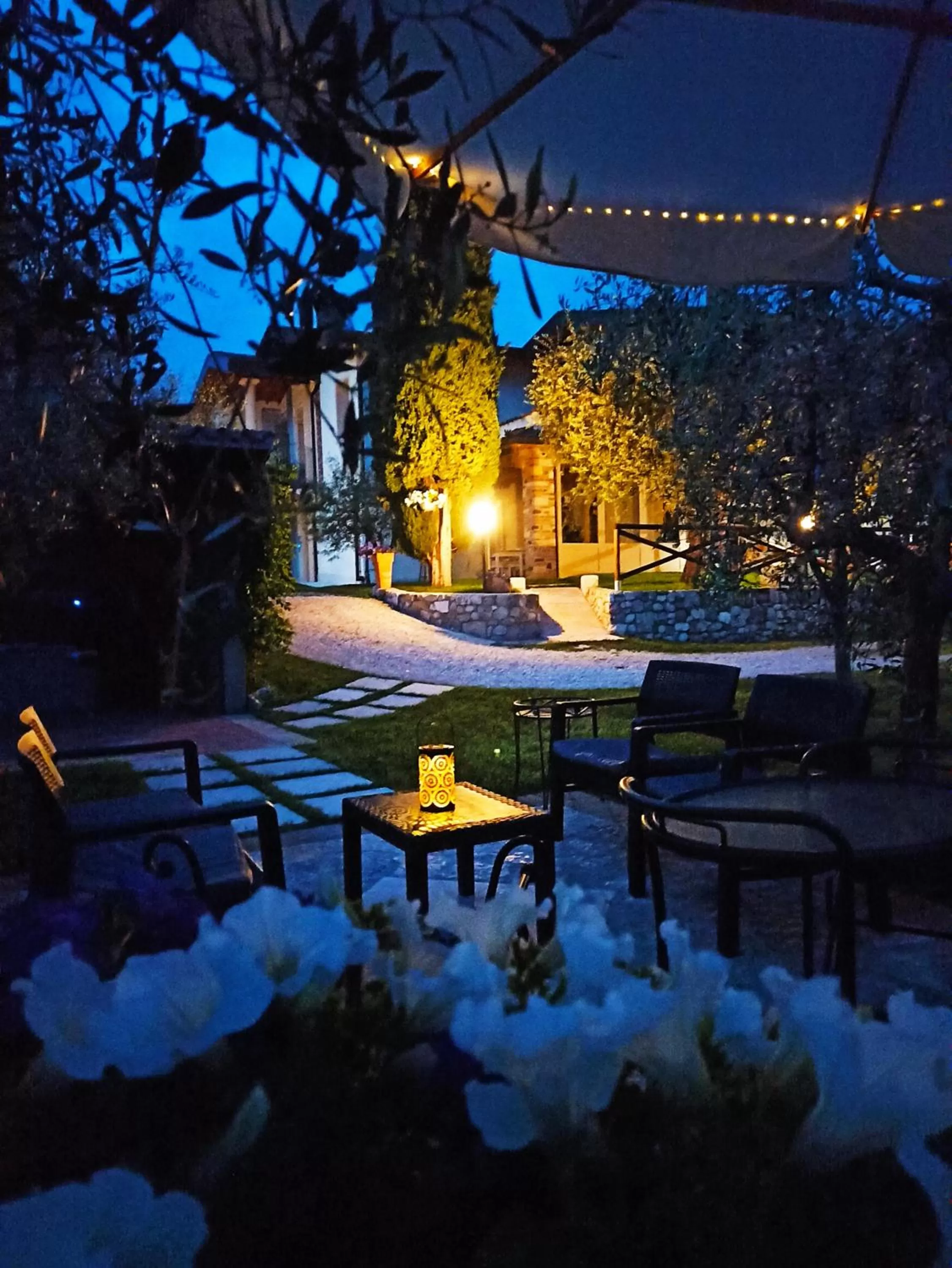 Property building in Le Zampolle B & B