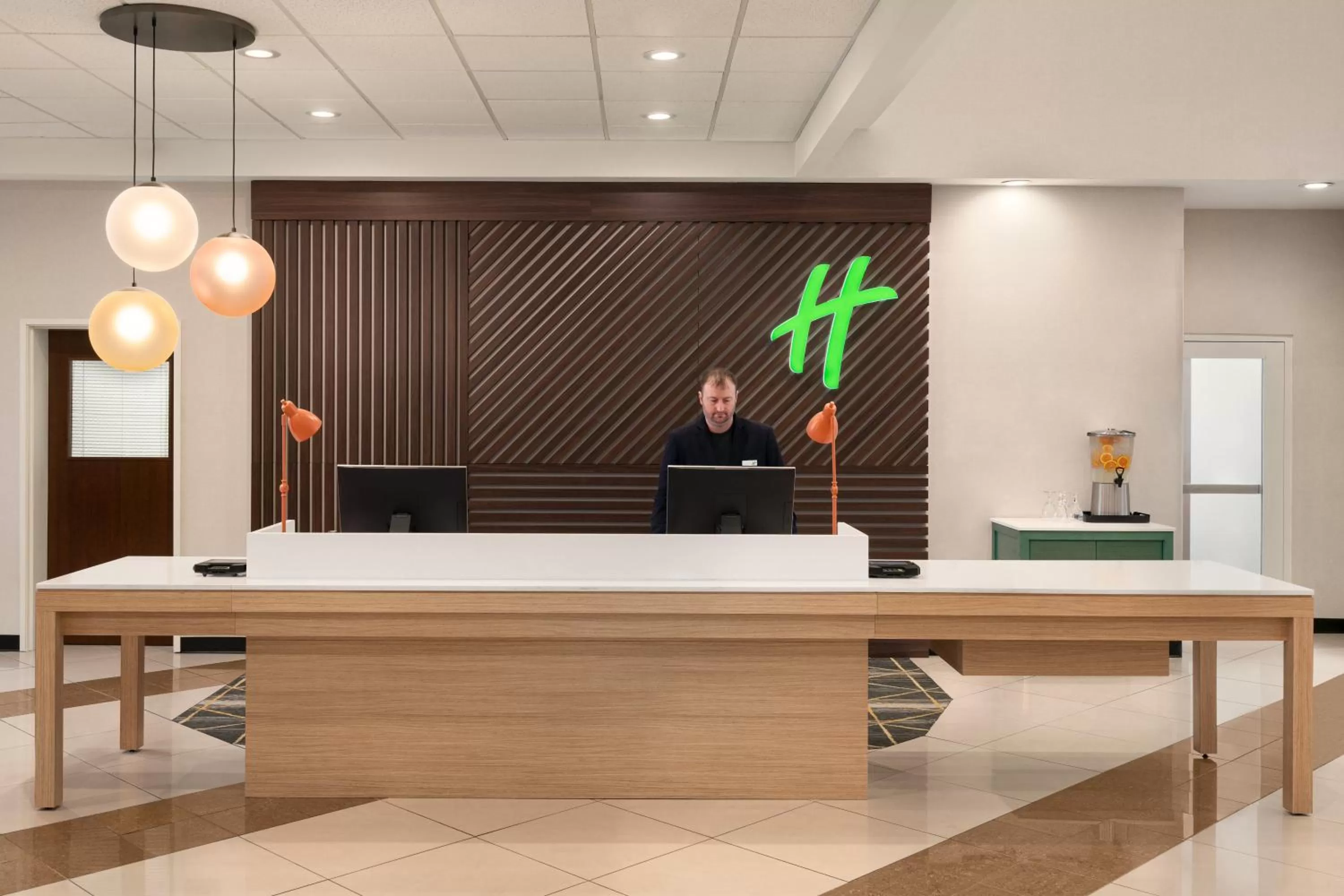 Property building in Holiday Inn Florence by IHG