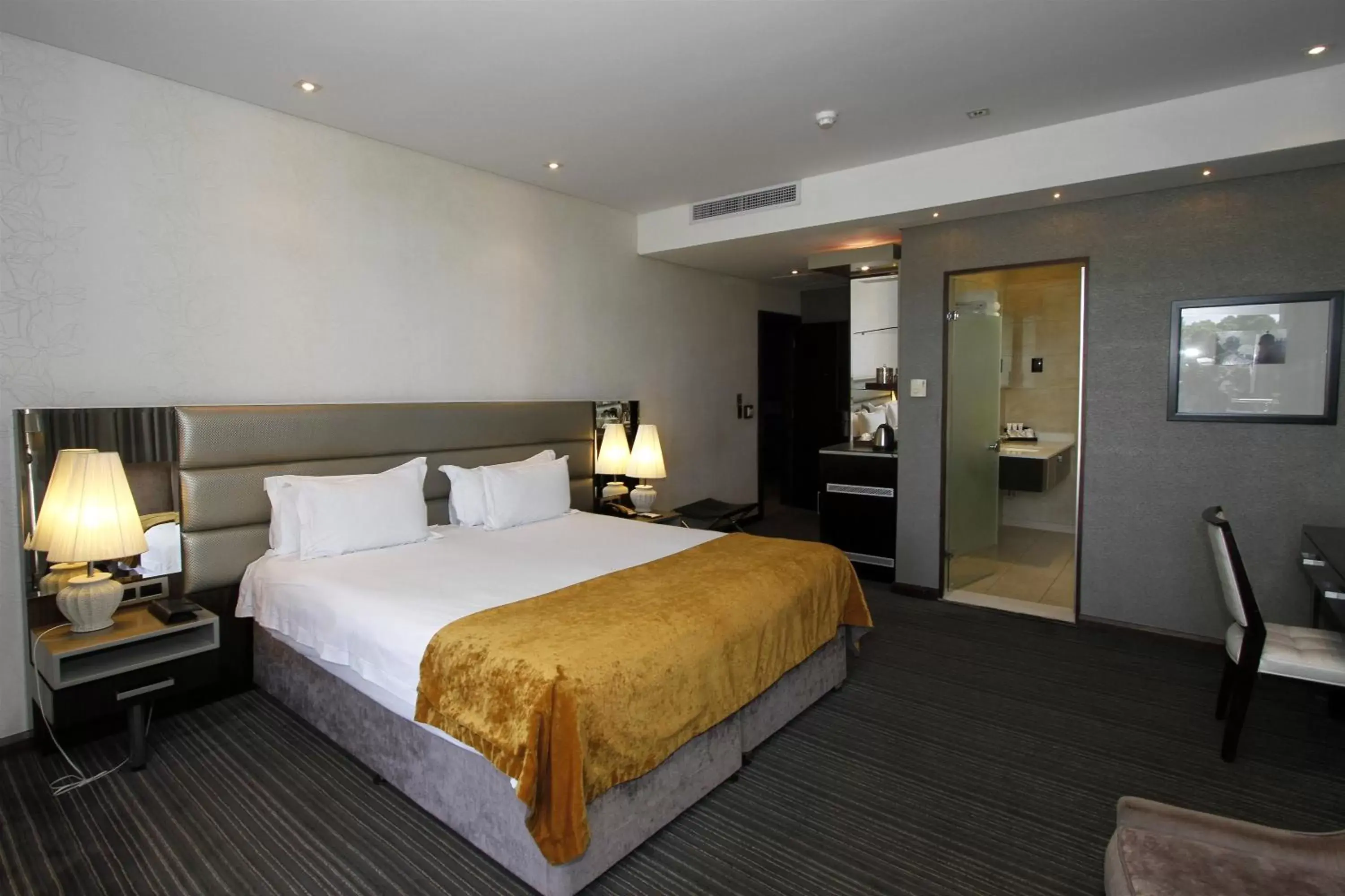 Deluxe Room with Ocean View in Coastlands Musgrave Hotel Deluxe Room with Ocean View in Coastlands Musgrave Hotel