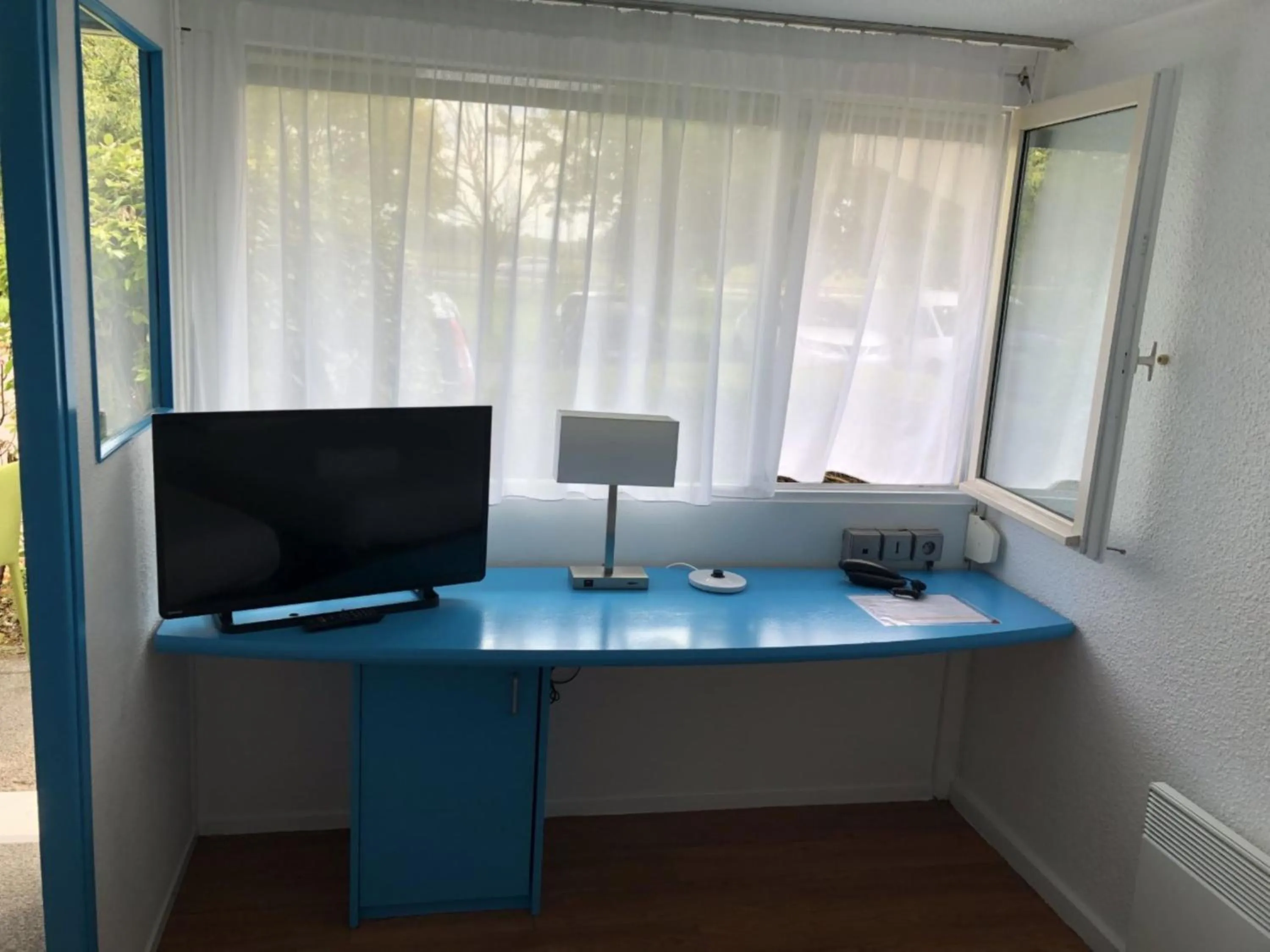 Bedroom in Campanile Laon