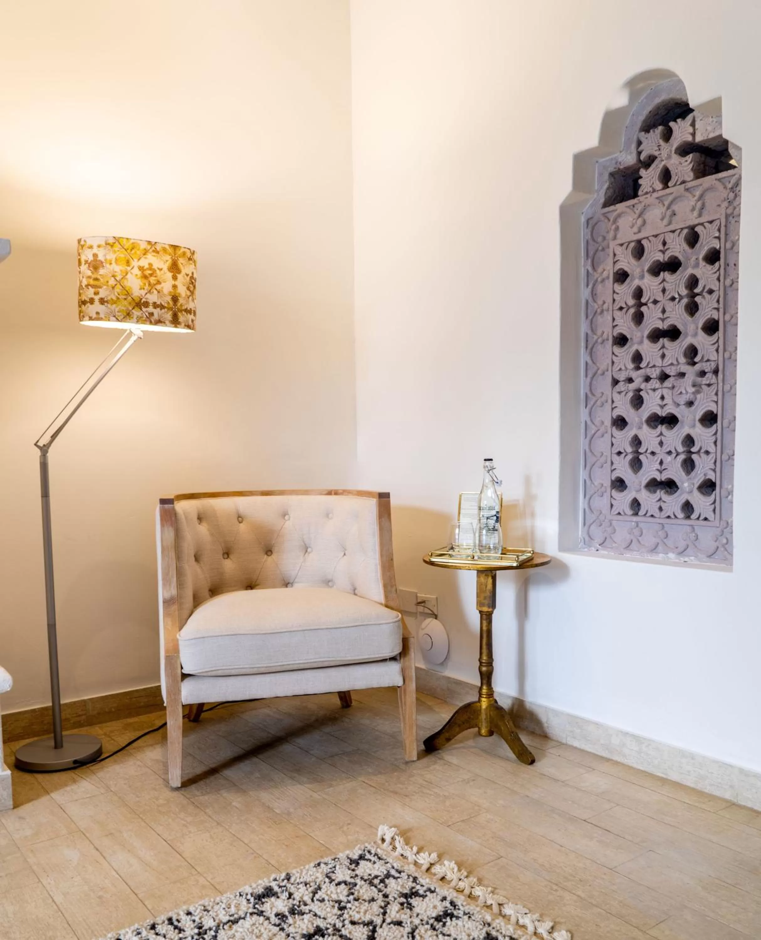 Photo of the whole room, Bed in Casa Delphine