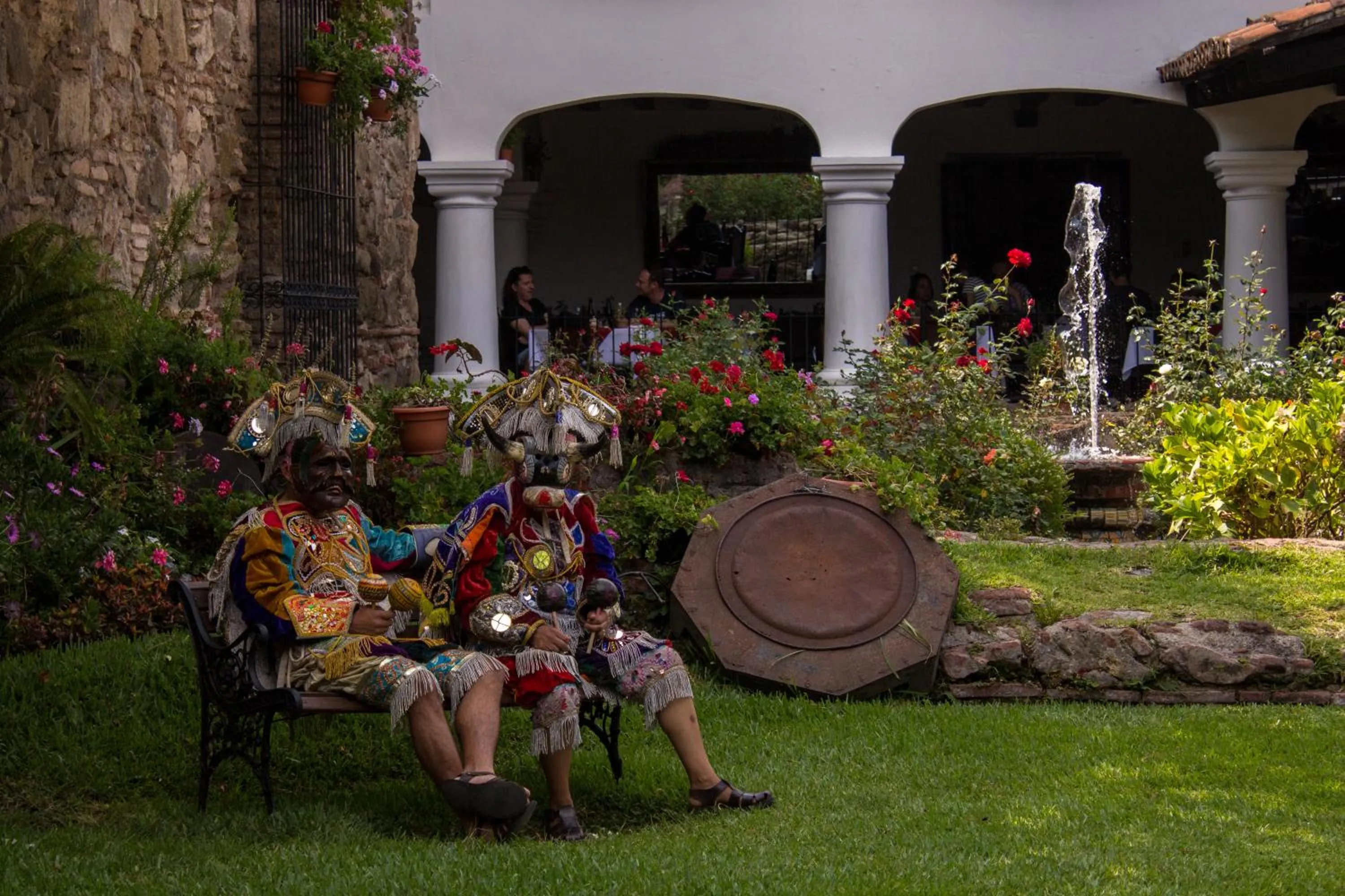 Hotel Posada de Don Rodrigo Antigua