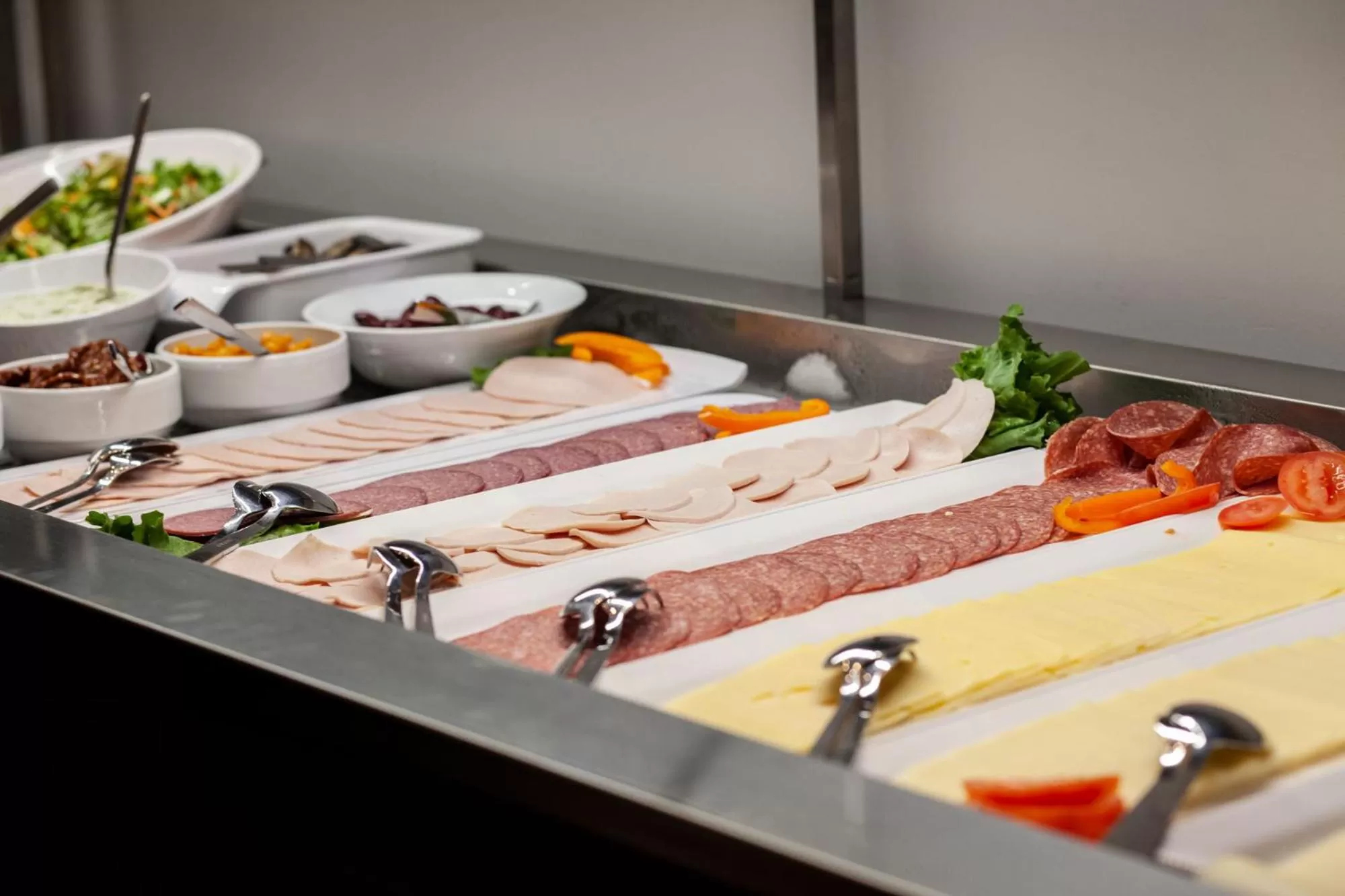 Breakfast in Elens Hotel