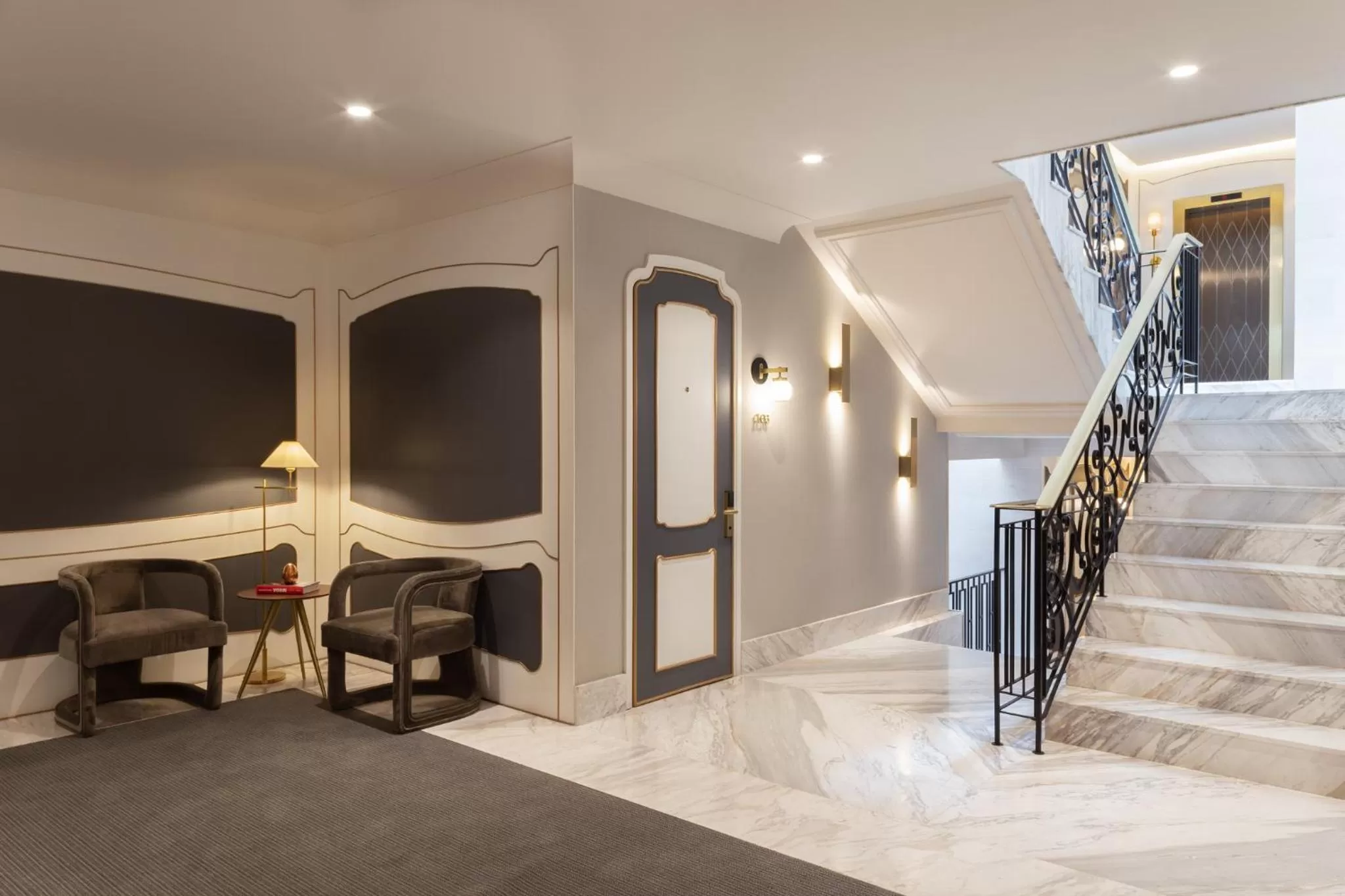 Property building in The Alest Hotel