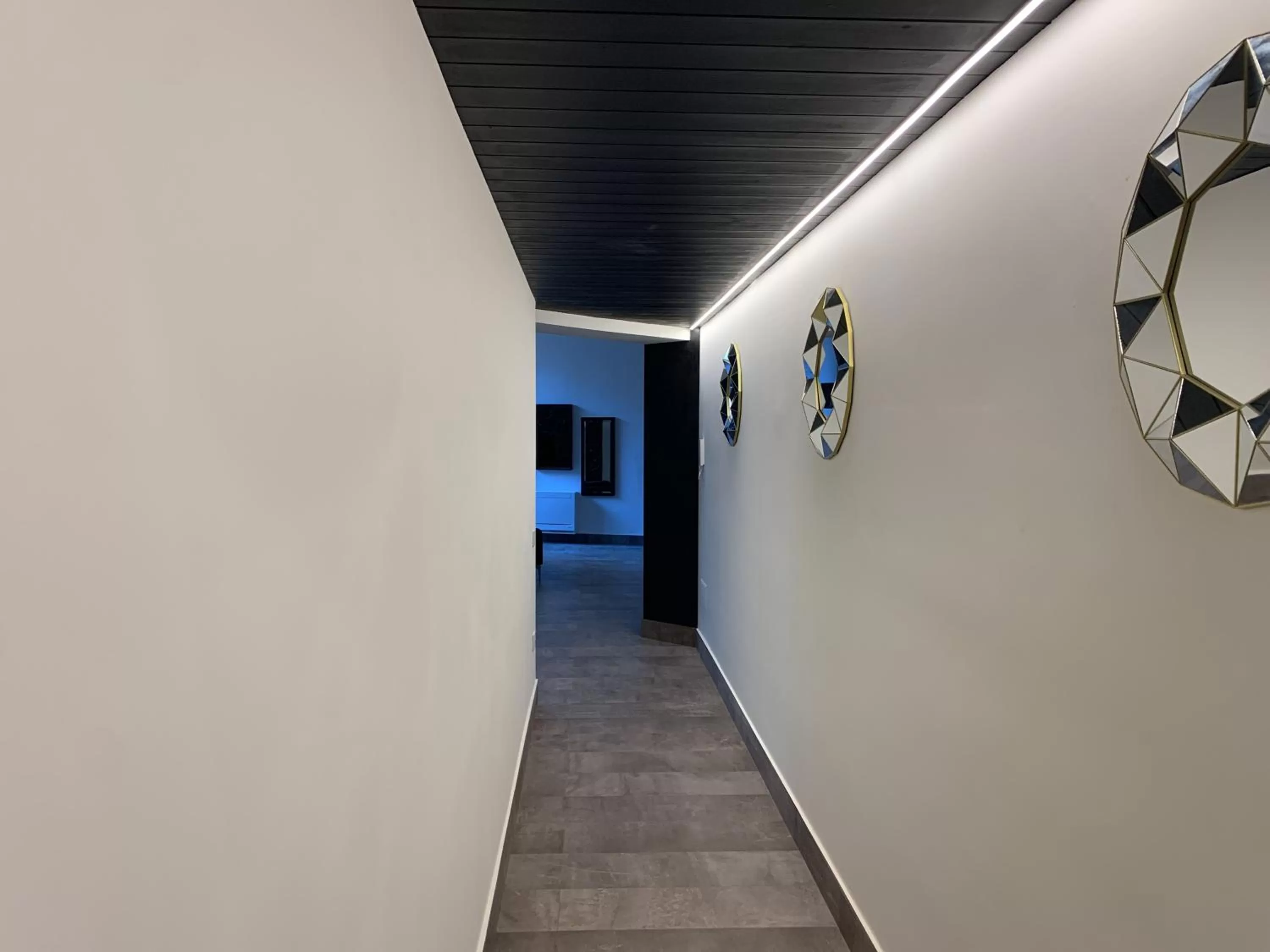 Facade/entrance in Neko Boutique Hotel