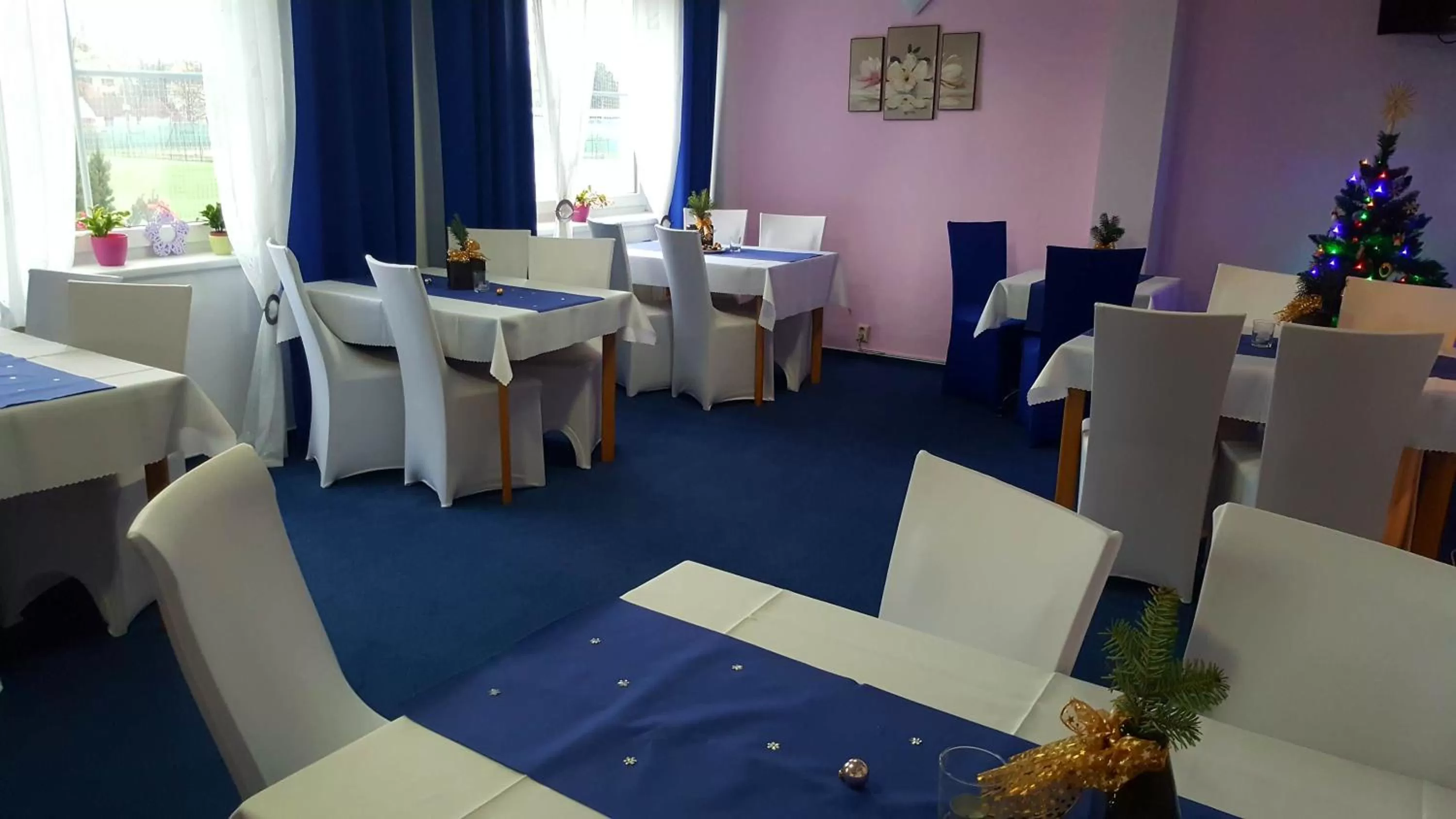 Restaurant/Places to Eat in Wellness Hotel Staré Město