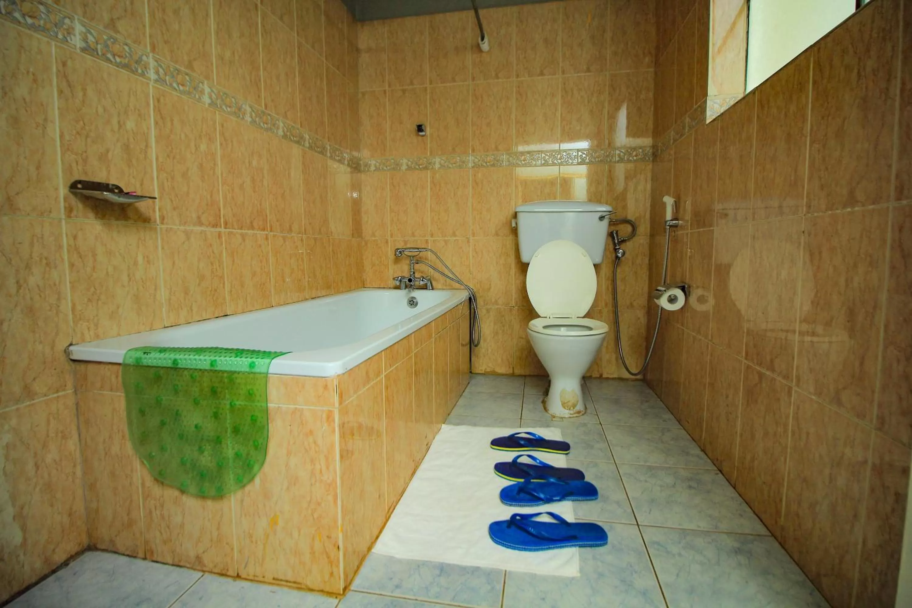 Bath, Bathroom in Al-Nisaa Hotel and Spa