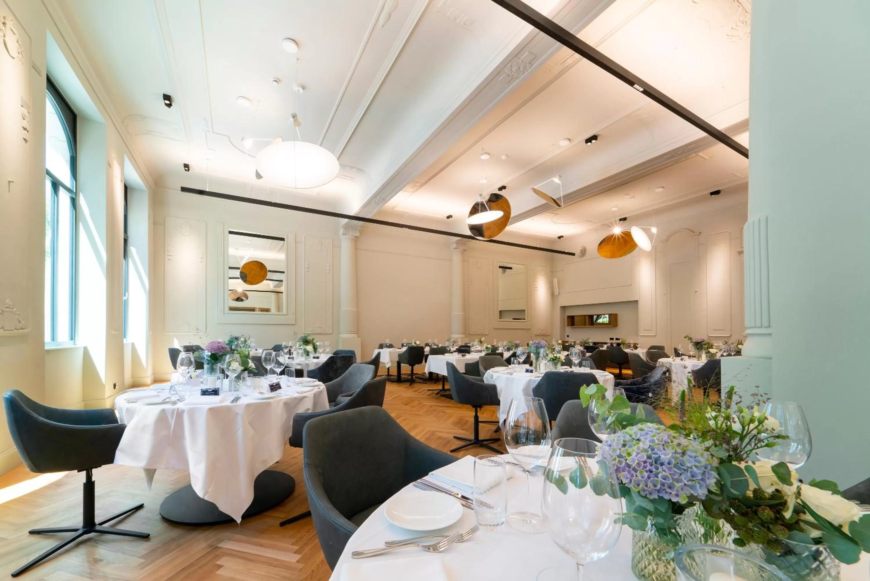 Restaurant/places to eat in Hotel Kaiserhof Ravensburg