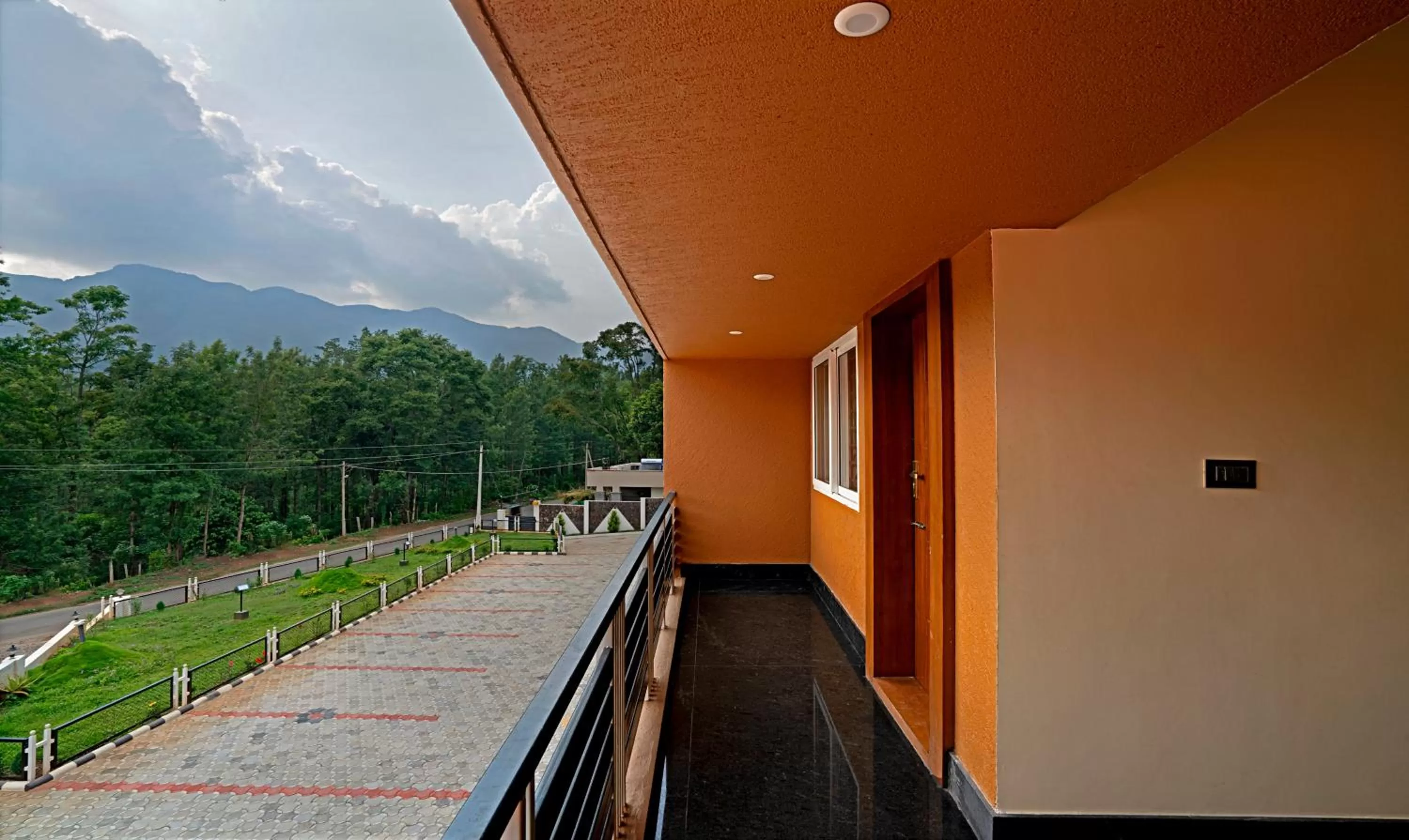 View (from property/room) in Treebo 3C Comforts