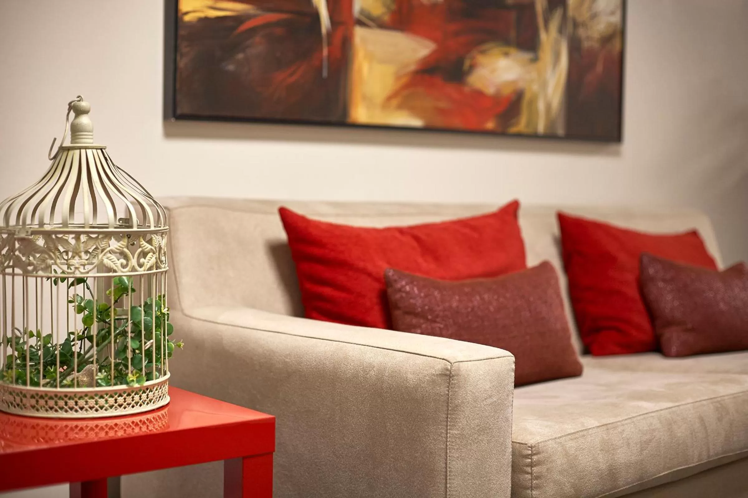 Decorative detail in Hotel As Americas