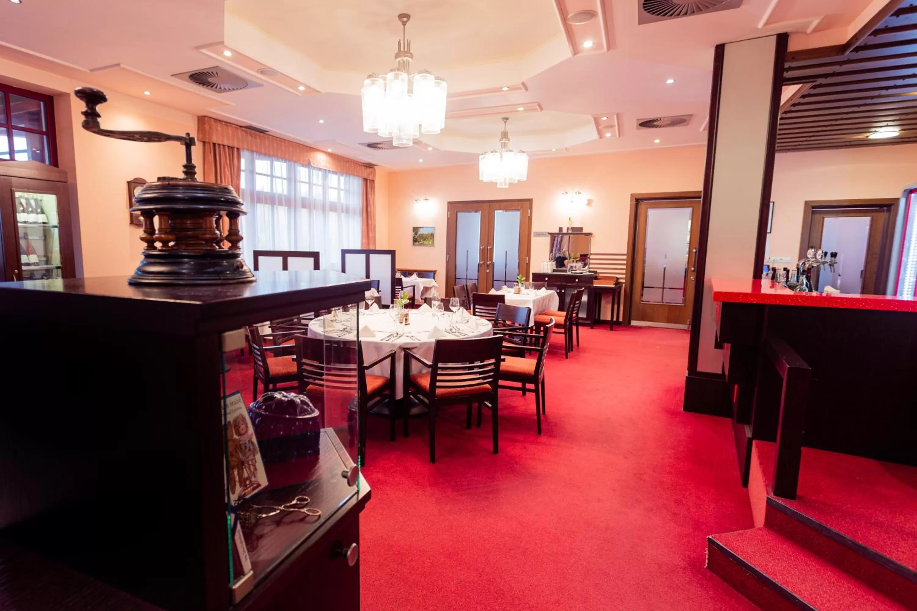 Restaurant/Places to Eat in Hotel Studanka