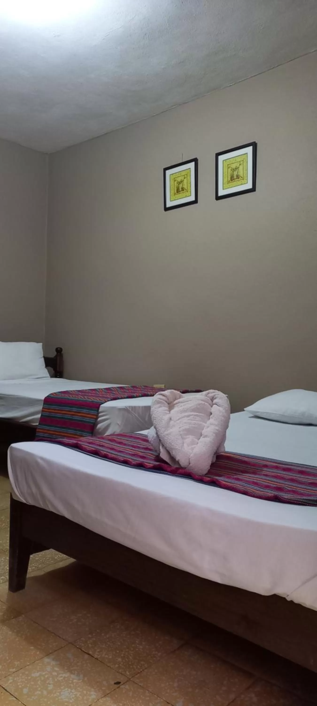 Bedroom, Bed in Hotel Rosalila