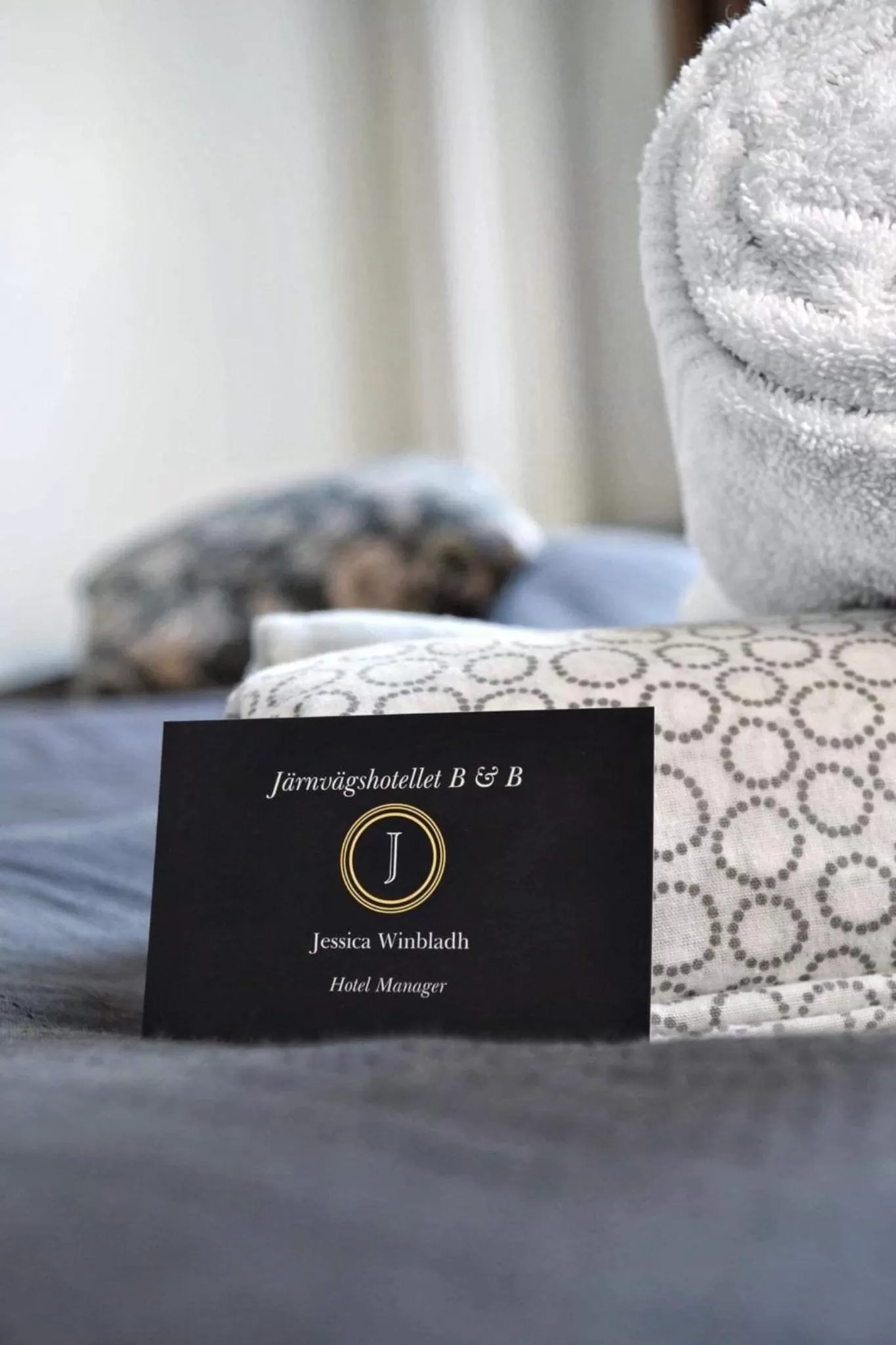 Järnvägshotellet B&B Skara