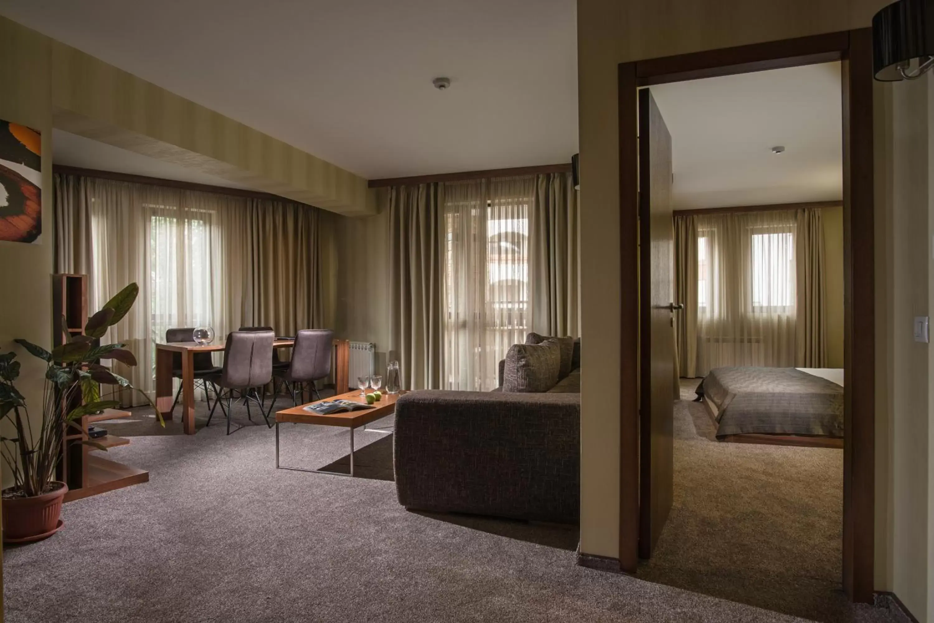 One-Bedroom Suite in Boutique Hotel Uniqato One-Bedroom Suite in Boutique Hotel Uniqato