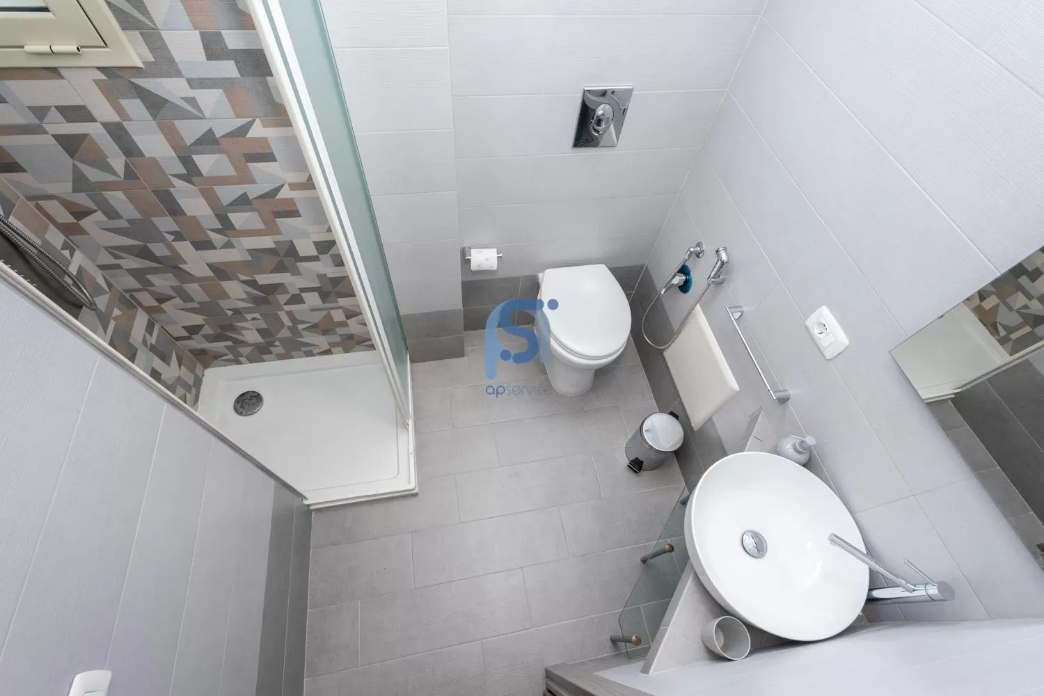 Bedroom in B&B Panorama - Self Check in