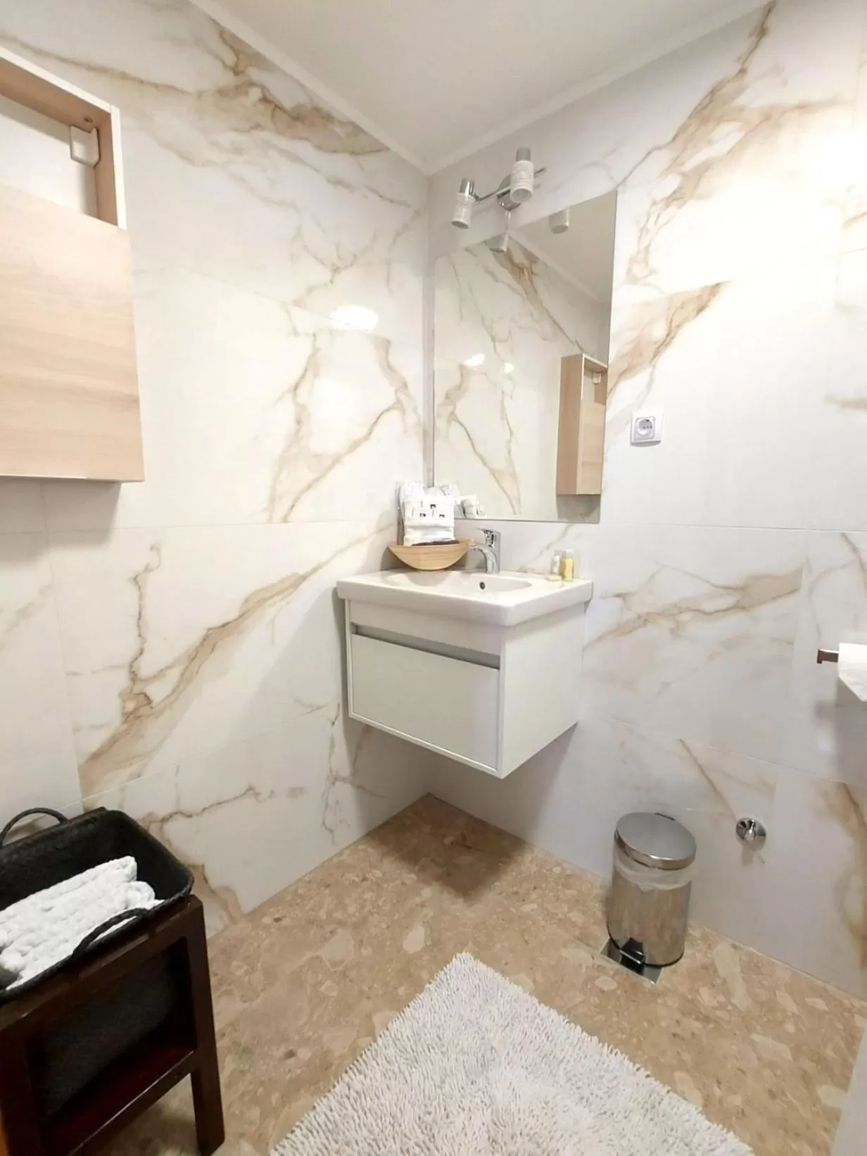 Bathroom in Herceg Vila