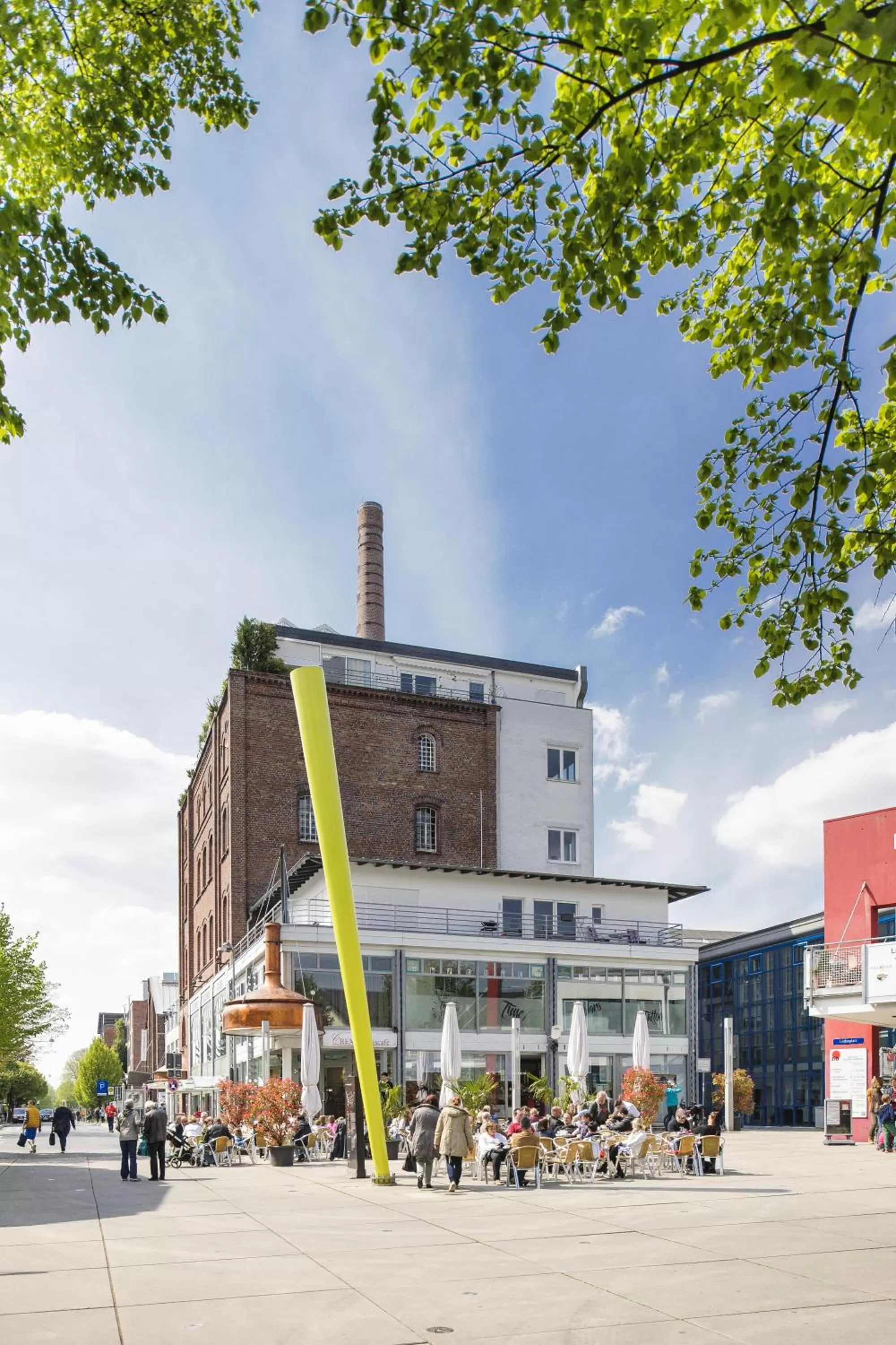 Nearby landmark in Mercure Kamen Unna