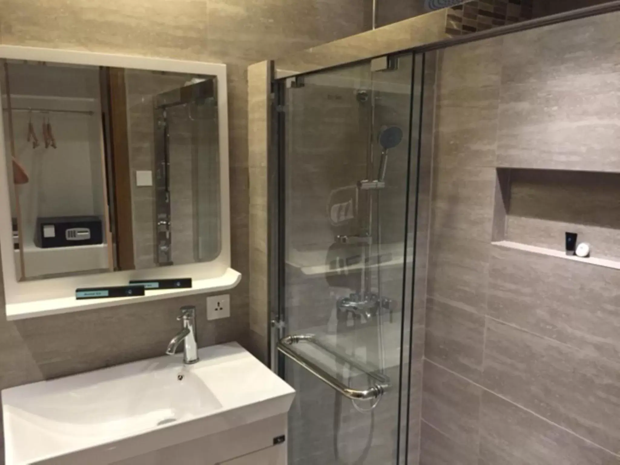 Queen Room in Watergate Boutique Hotel Queen Room in Watergate Boutique Hotel