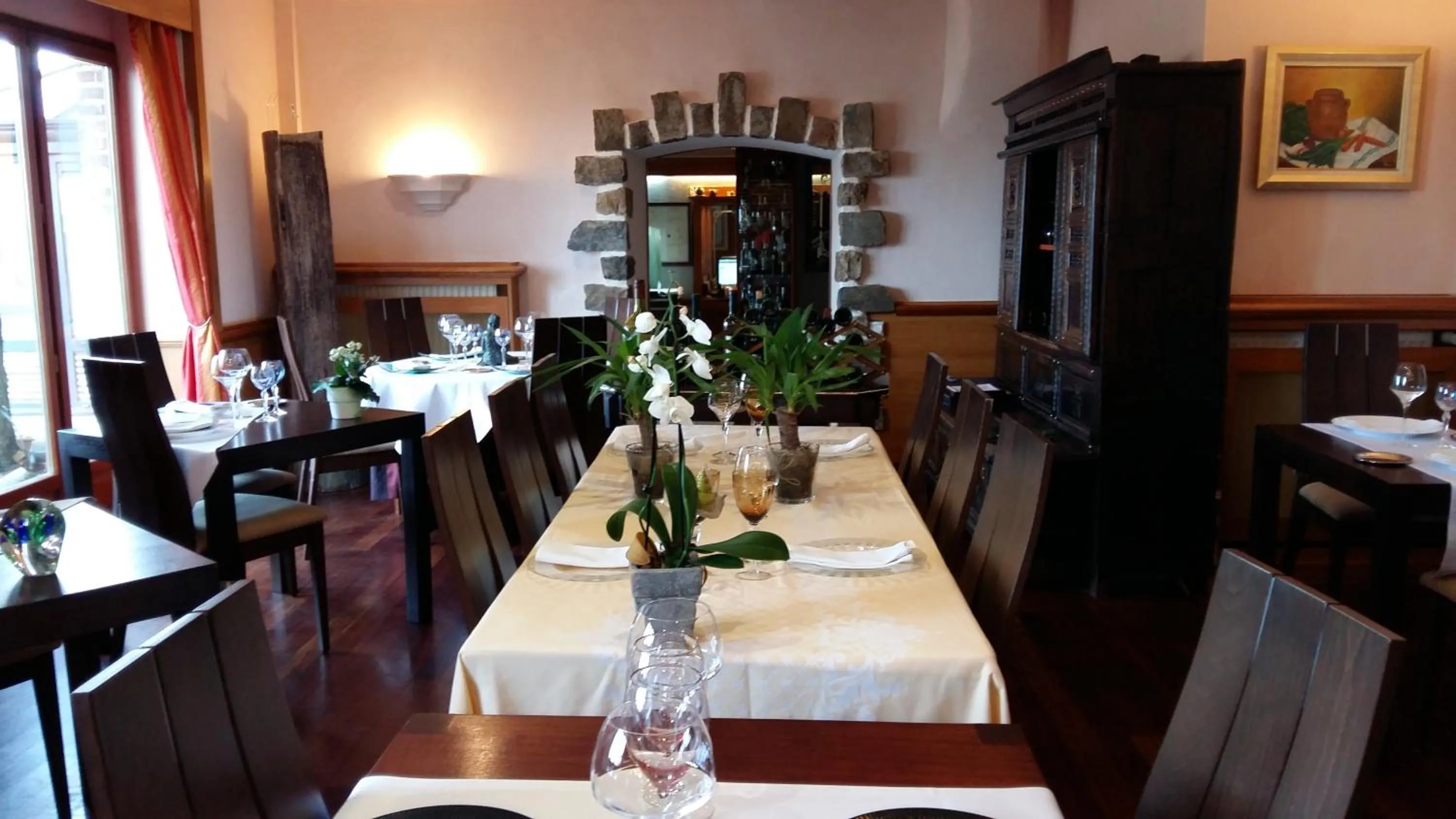 Banquet/Function facilities in Le Clos Champel Hôtel Restaurant Logis