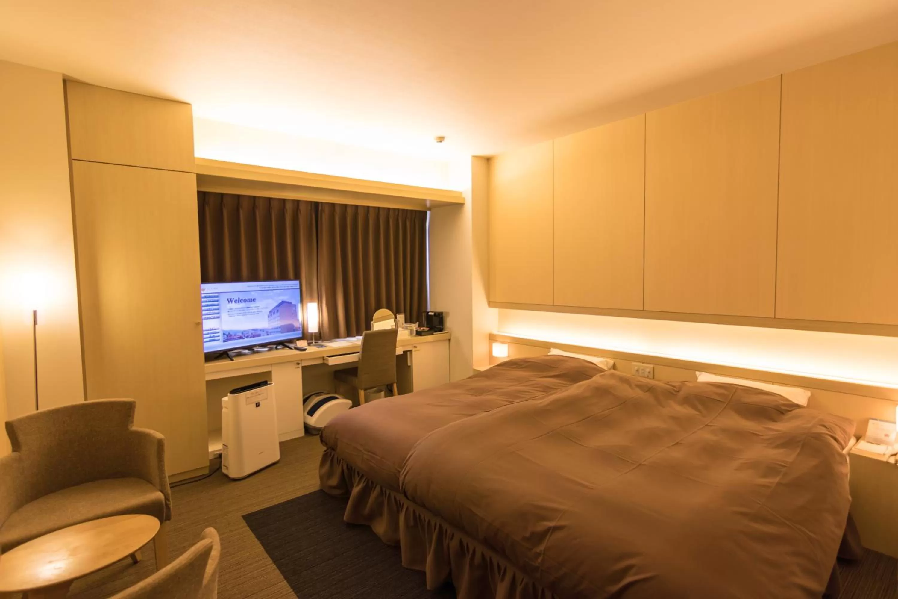 Area and facilities, Bed in Spa Hotel Alpina Hida Takayama