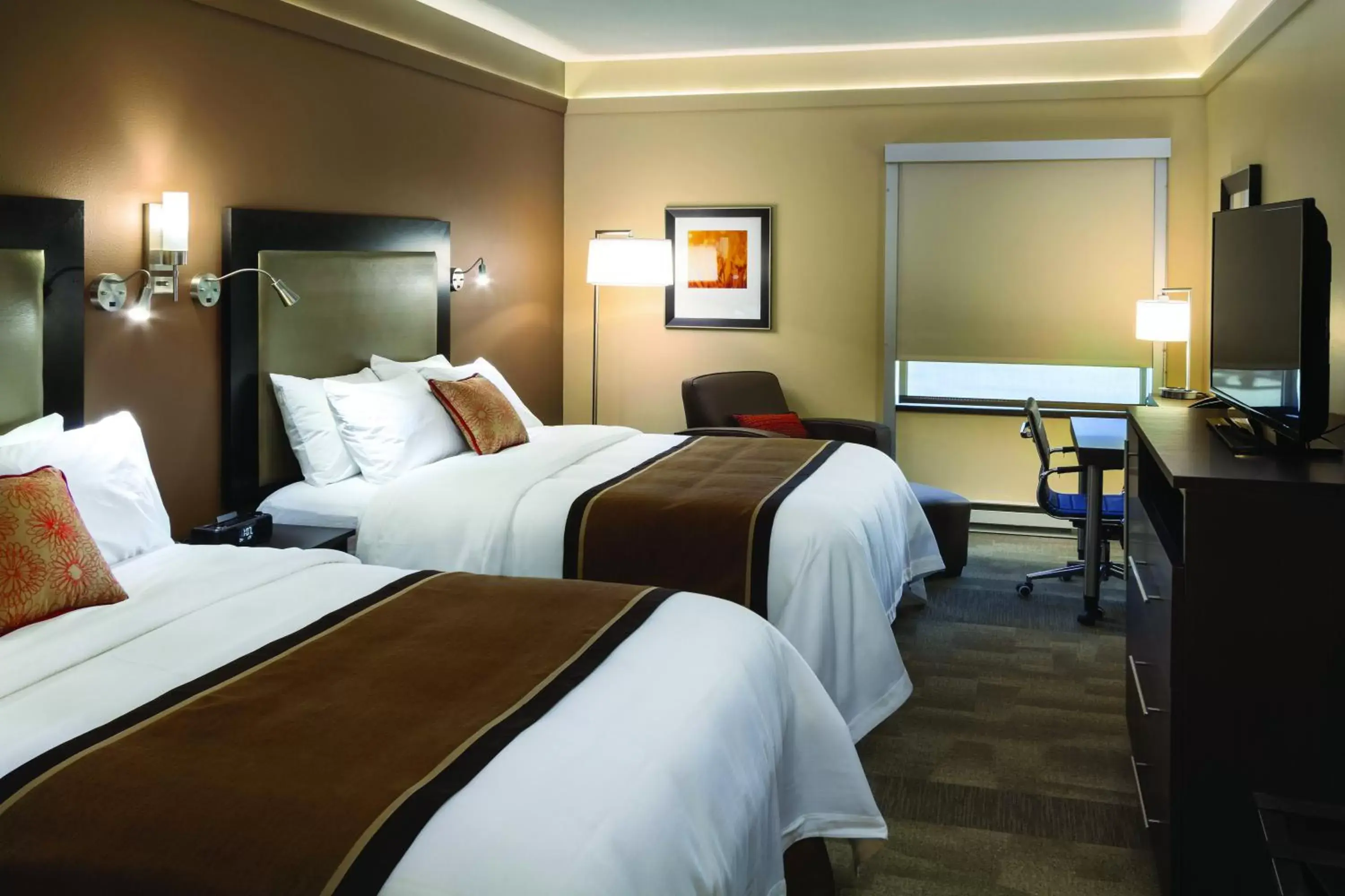 Standard Queen Room in AeroStay Standard Queen Room in AeroStay