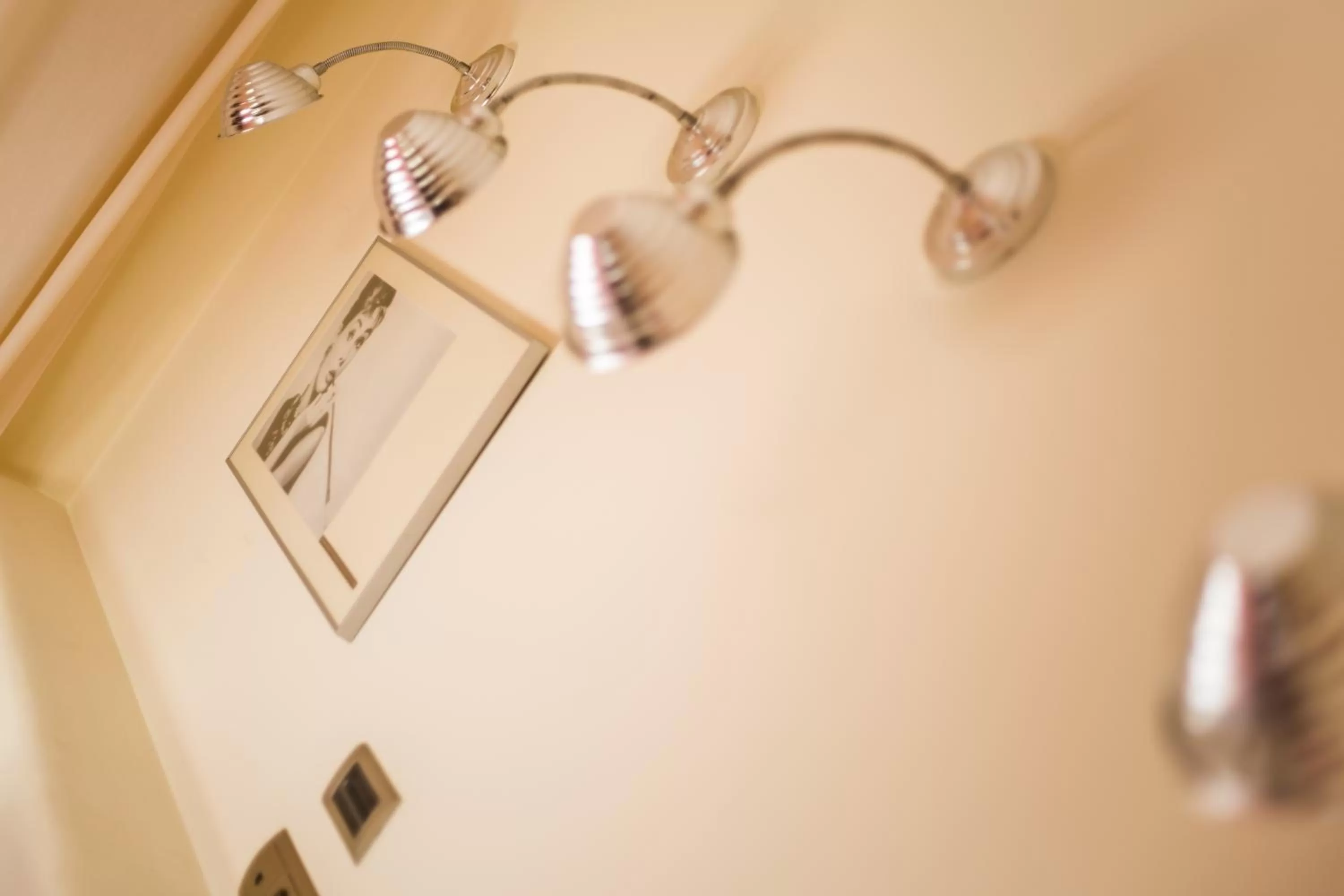 Decorative detail in Hotel Mi Norte