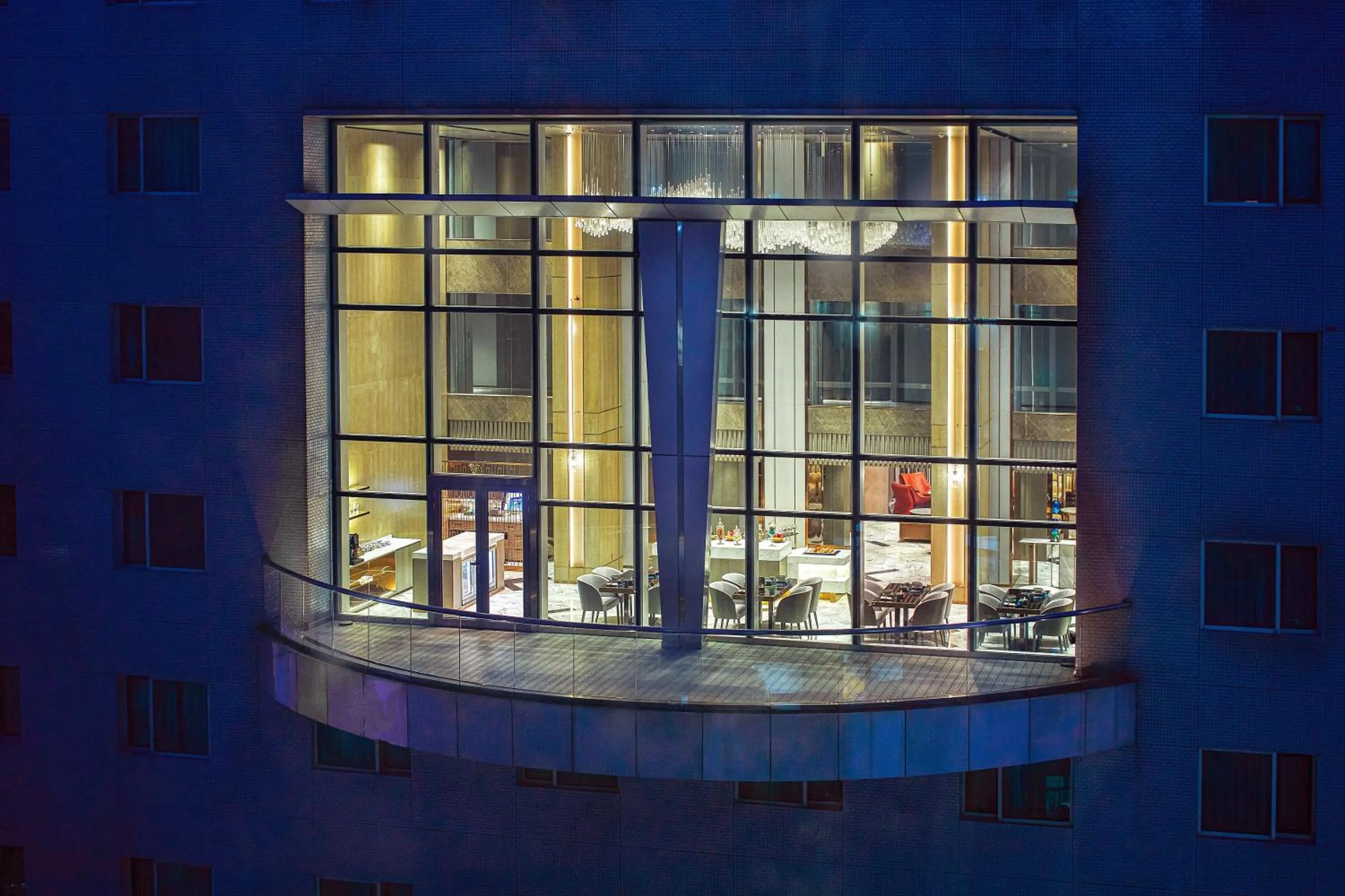 Property building in Park Plaza Beijing Science Park