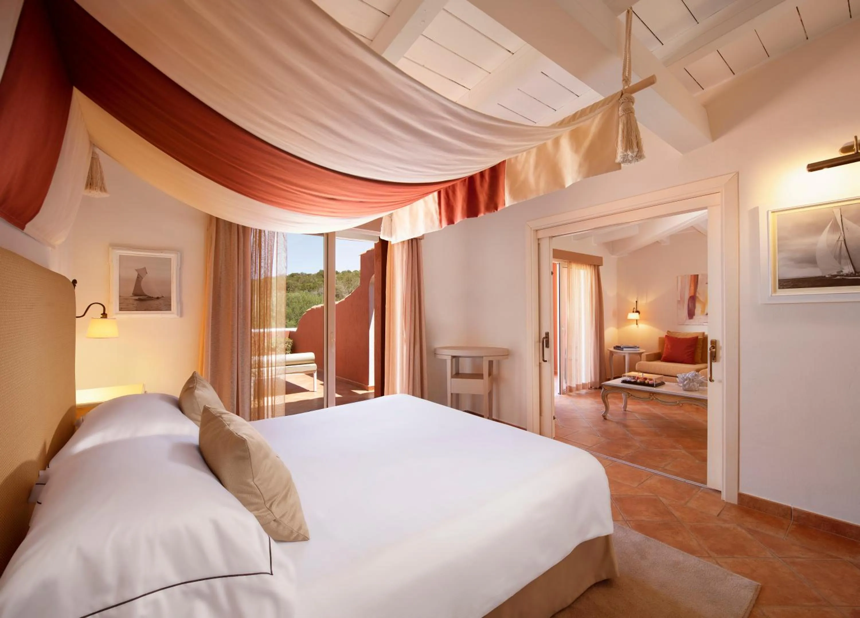 Bed in CPH | Pevero Hotel