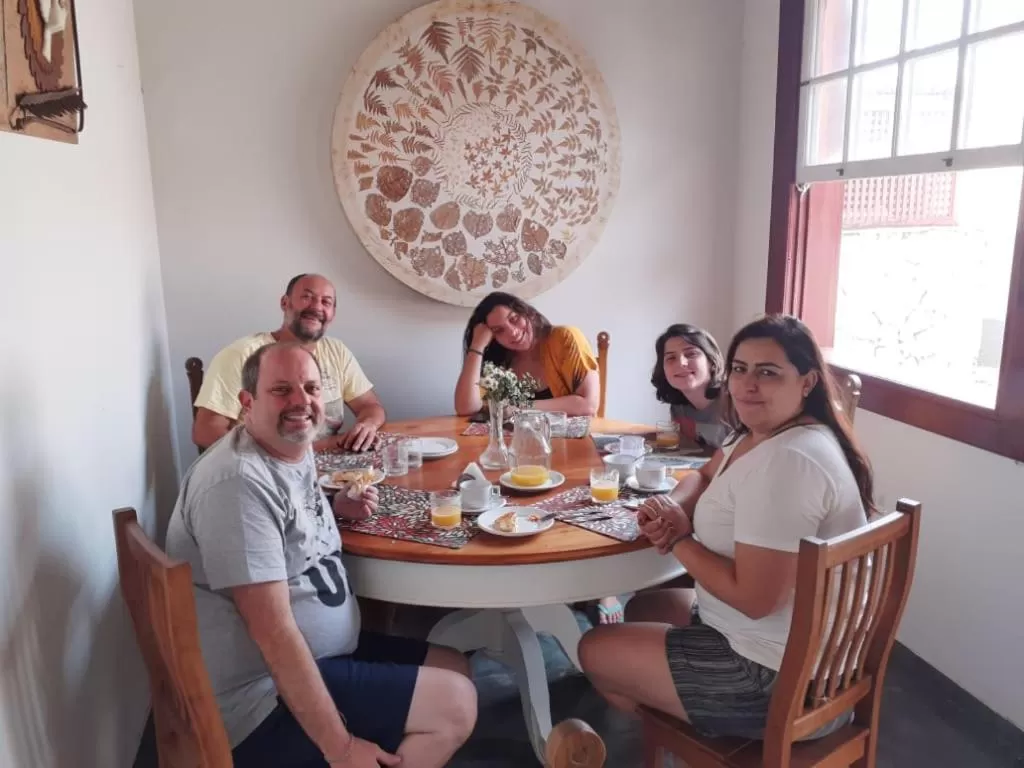 Property building, Restaurant/Places to Eat in POUSADA CHARLOTTE