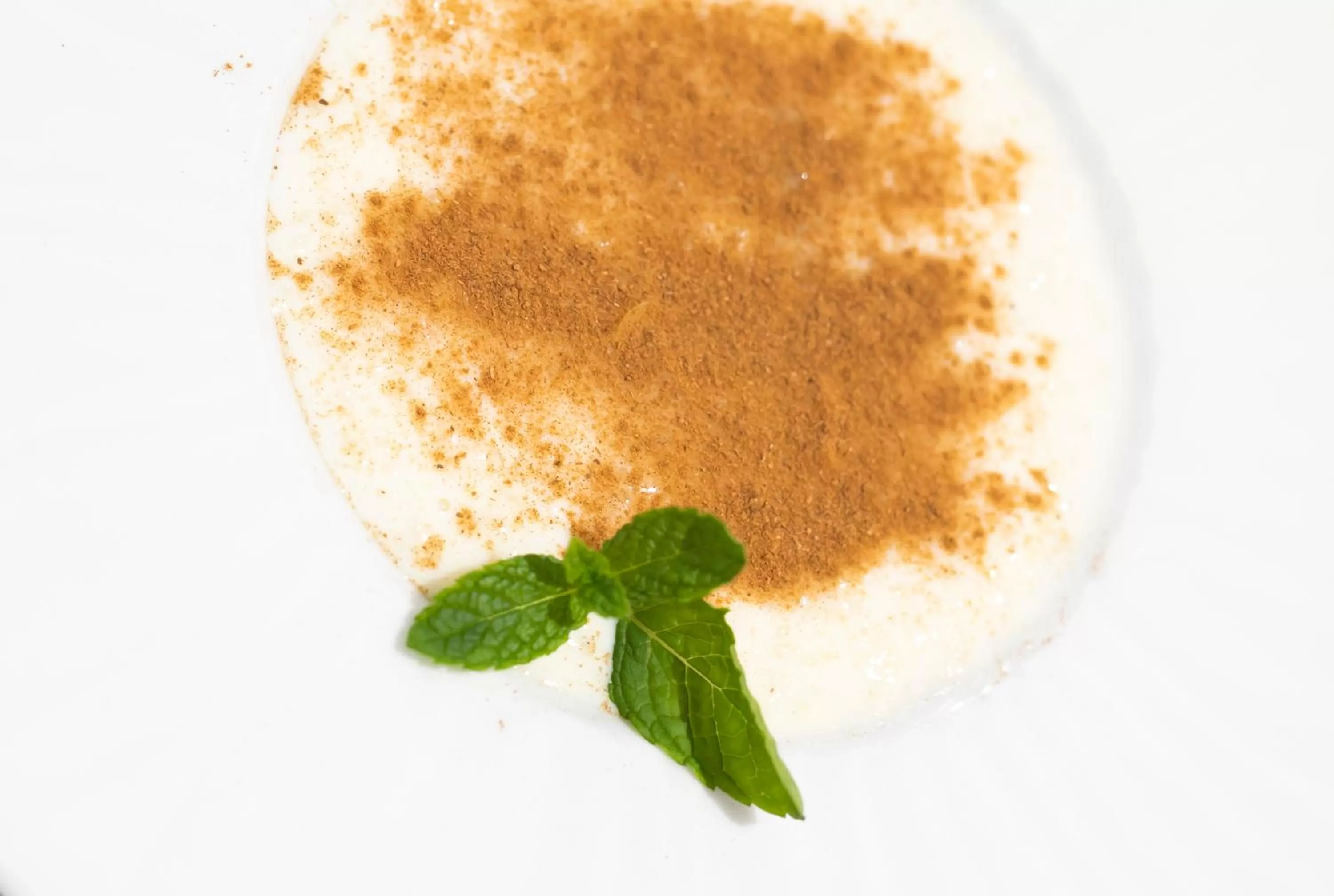 Food and drinks in Gran Hotel Victoria