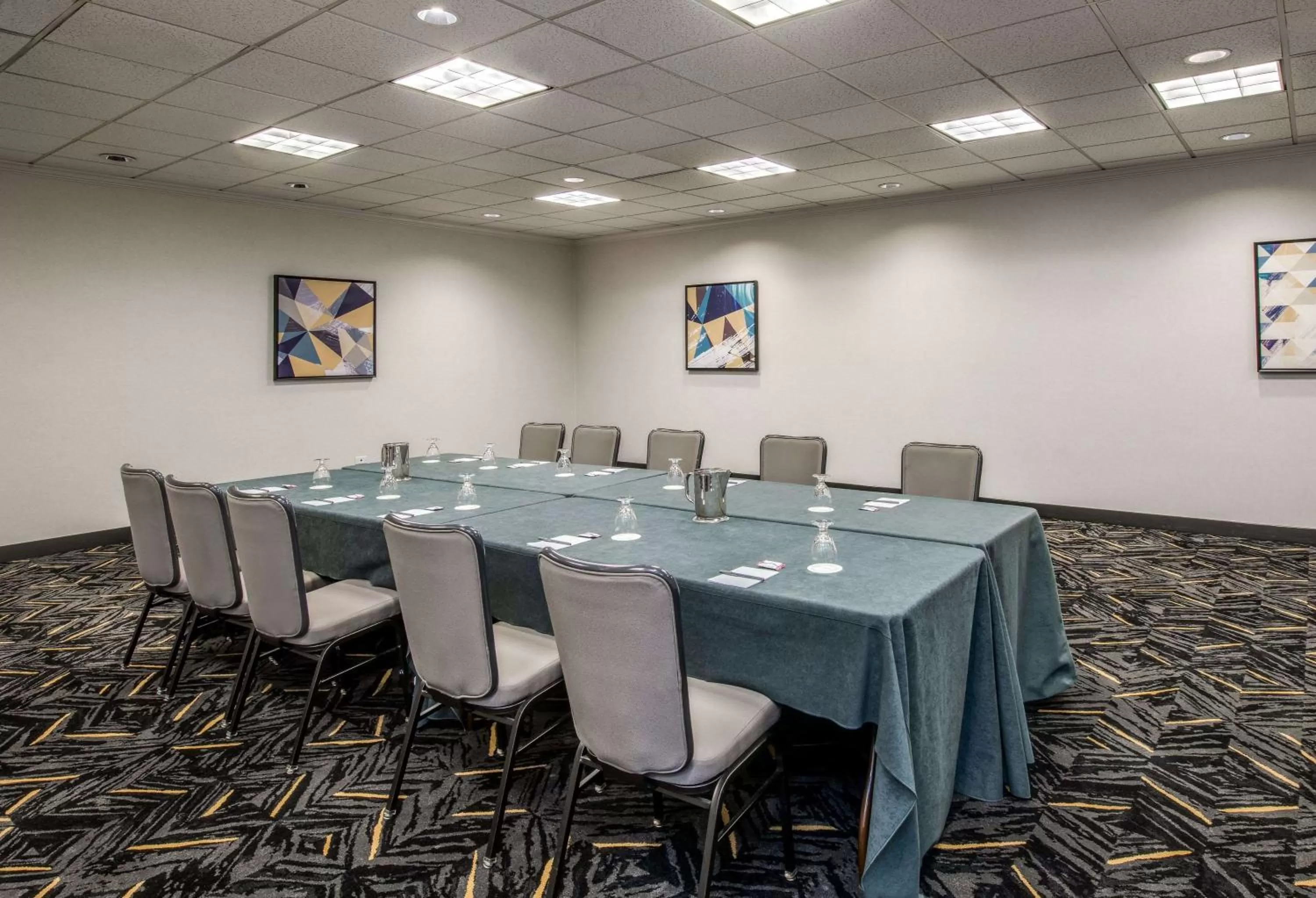 On site in Sonesta Denver Downtown