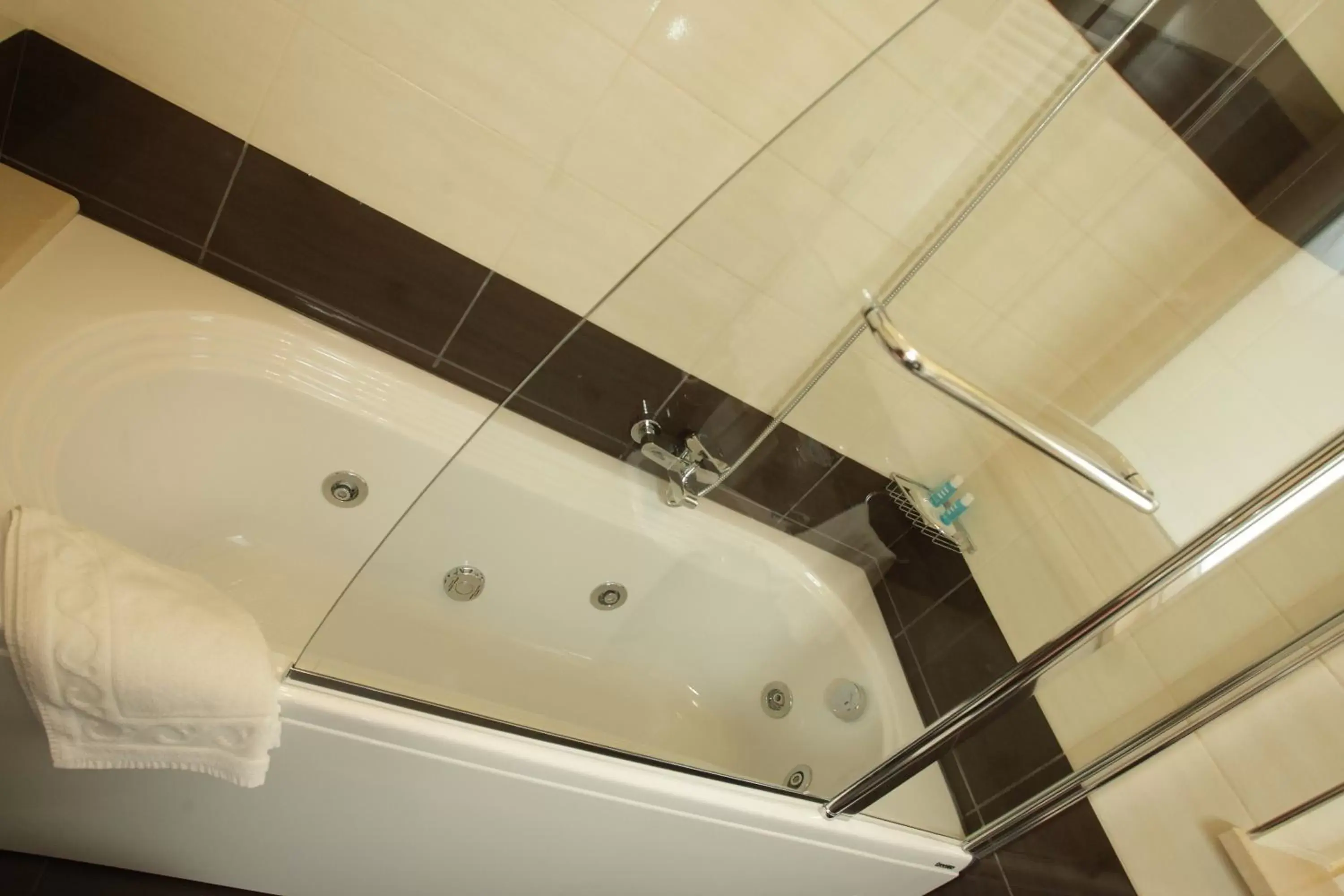 Superior Double Room in Hotel Paradiso Superior Double Room in Hotel Paradiso