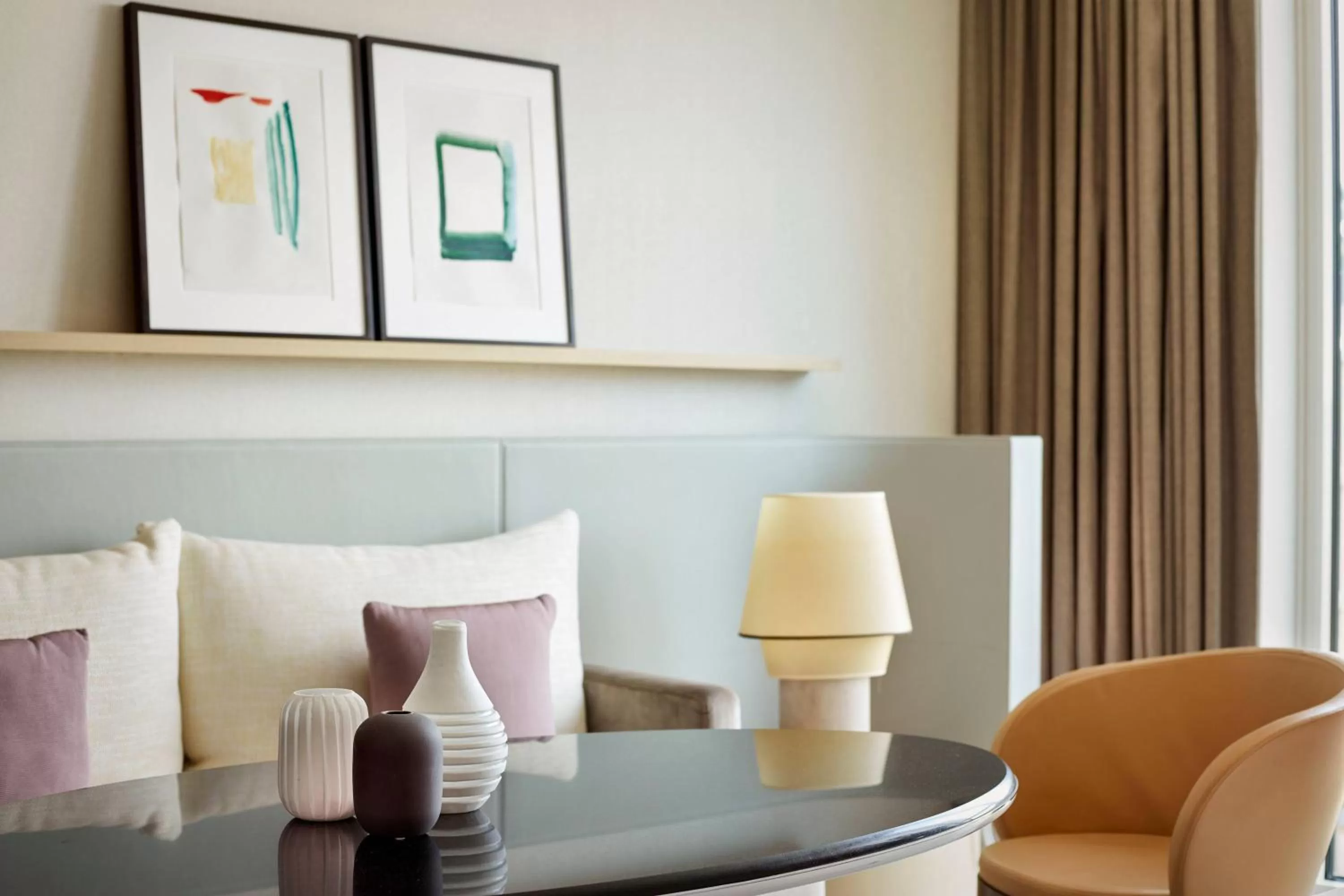 Photo of the whole room in The Ritz-Carlton, Wolfsburg