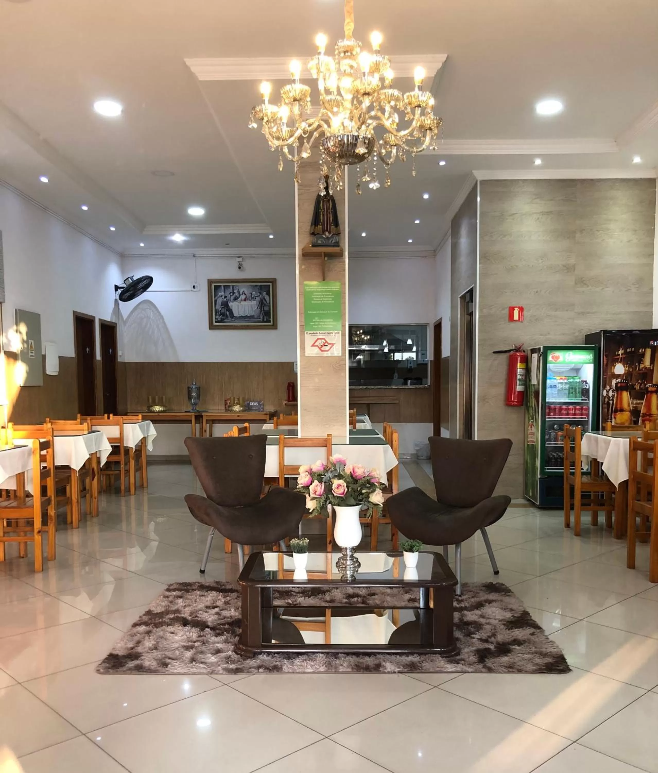 Restaurant/Places to Eat in Hotel Mirante do Porto