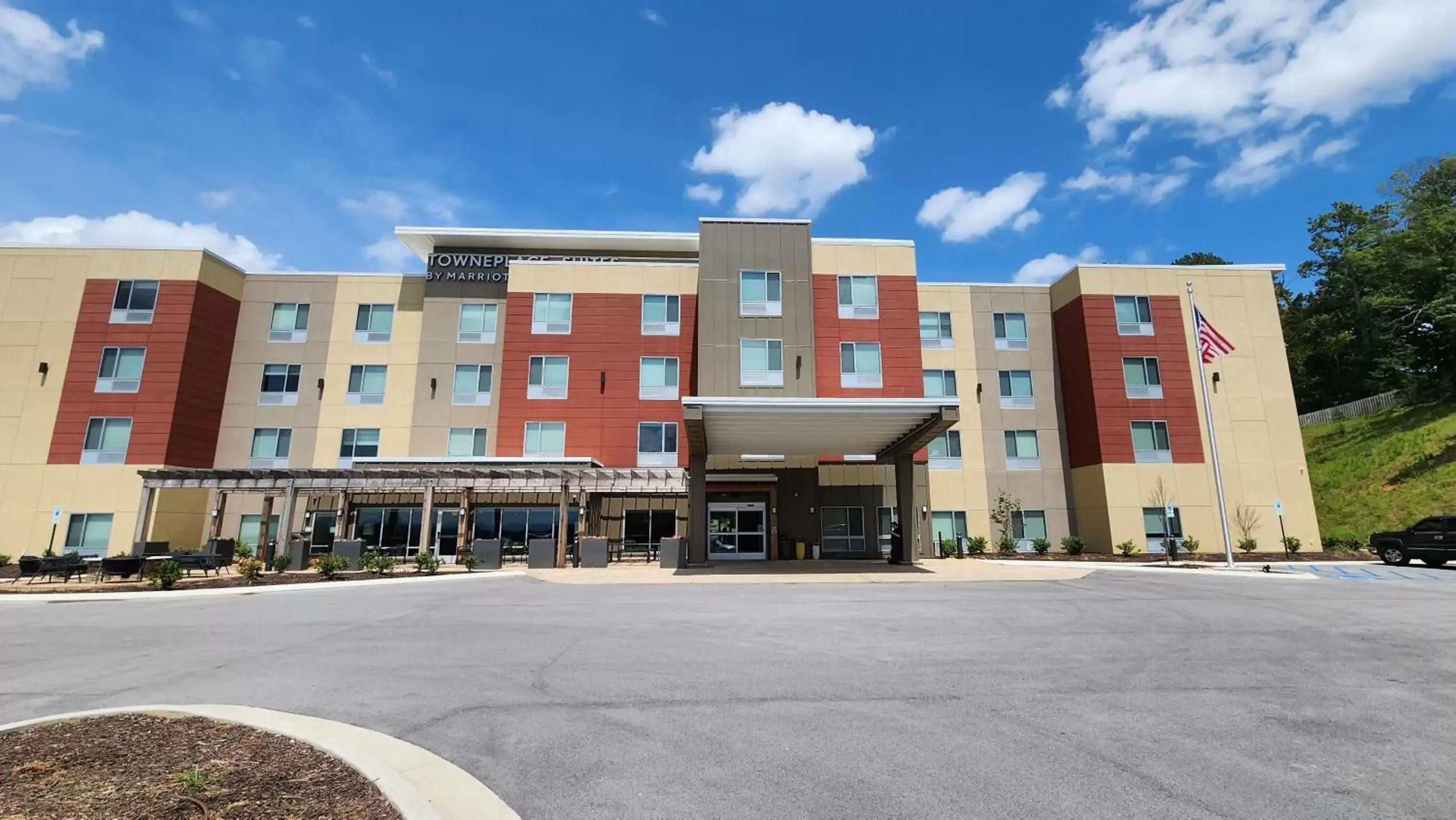 TownePlace Suites by Marriott Chattanooga South, East Ridge TownePlace Suites by Marriott Chattanooga South, East Ridge