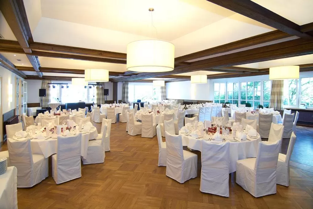 Banquet/Function facilities in Höger's Hotel & Restaurant