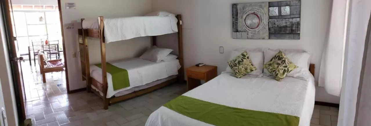 Coral House San Andres