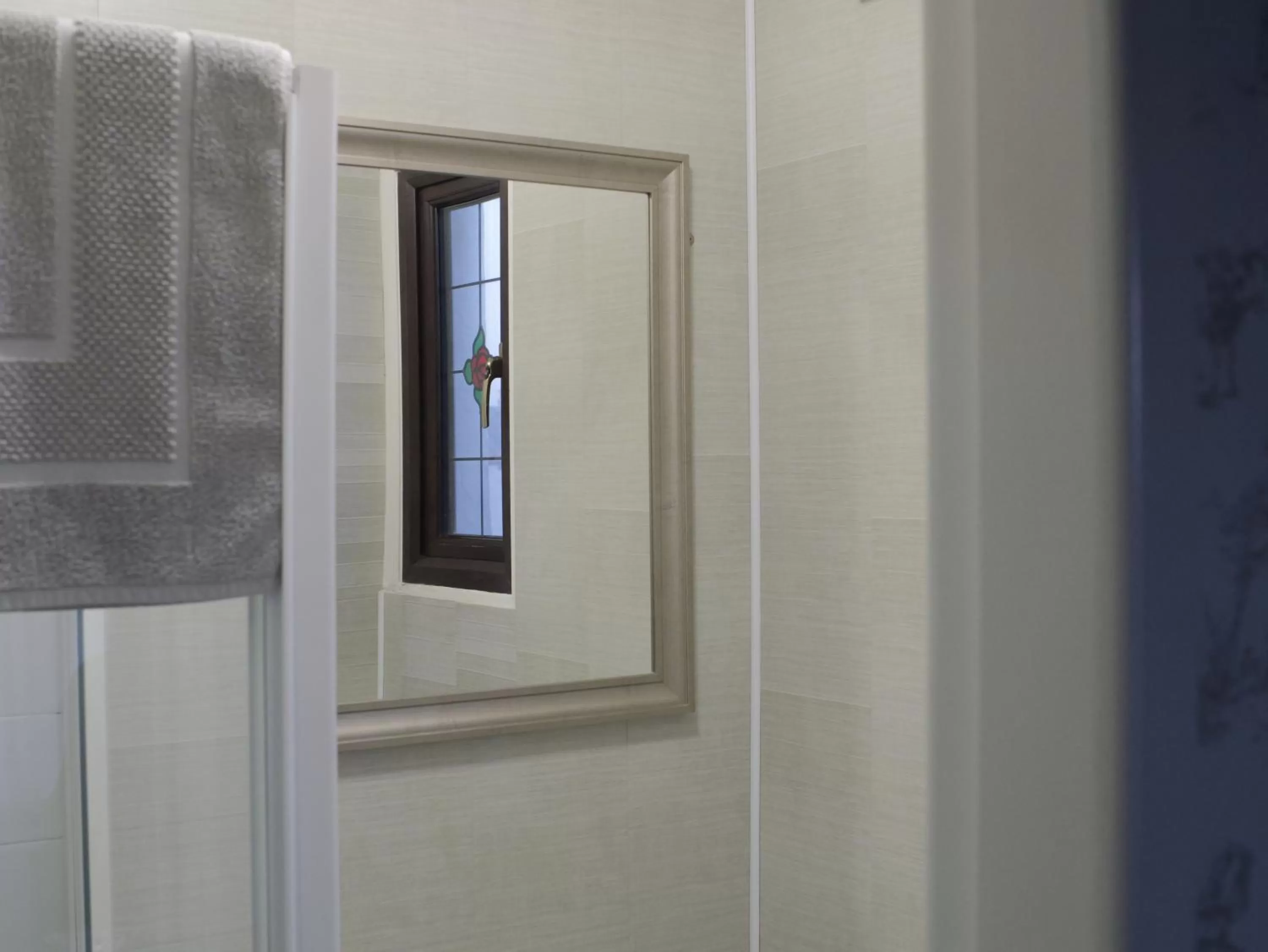 Shower in Leofric Legends