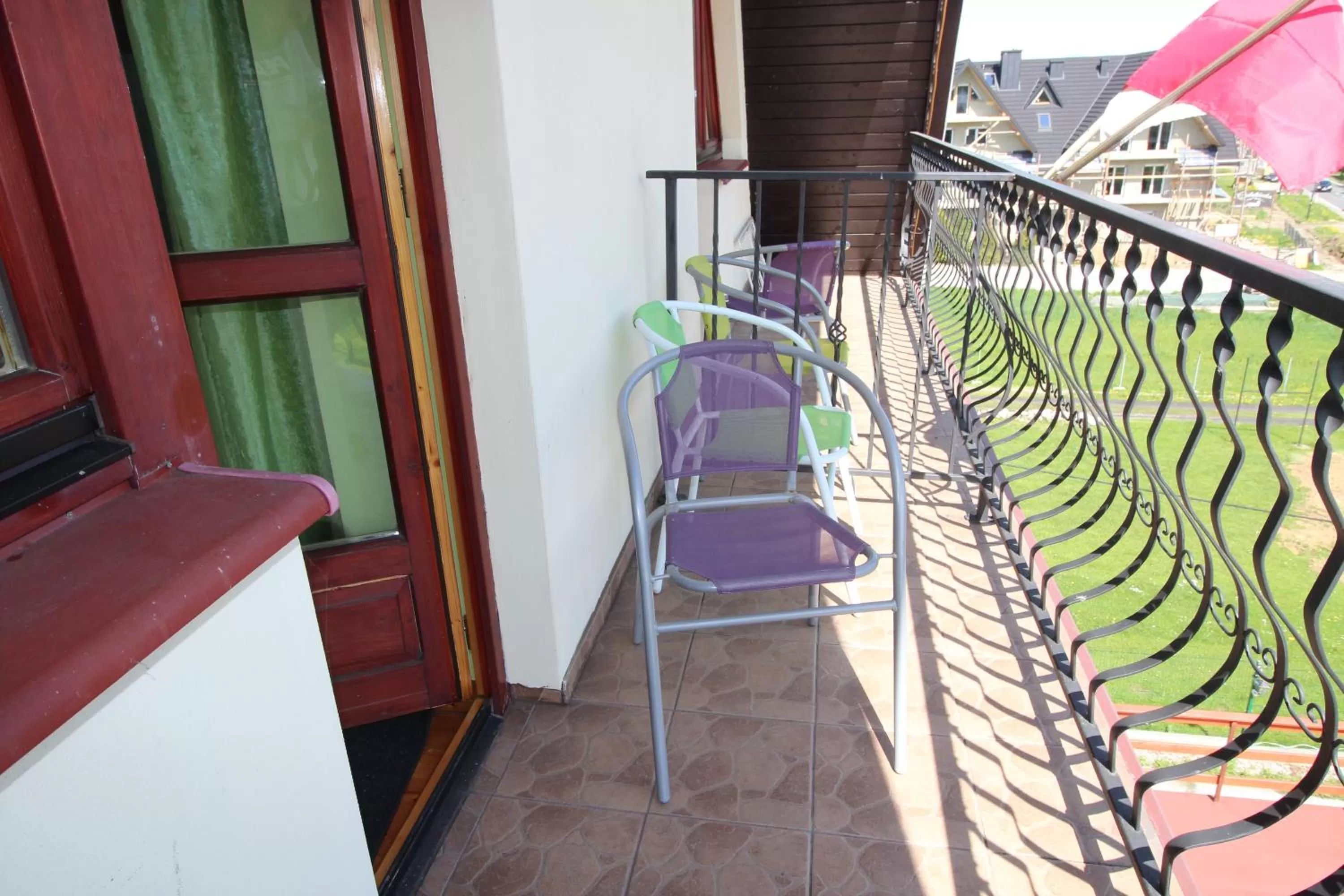 Balcony/Terrace in DW U Wajdy