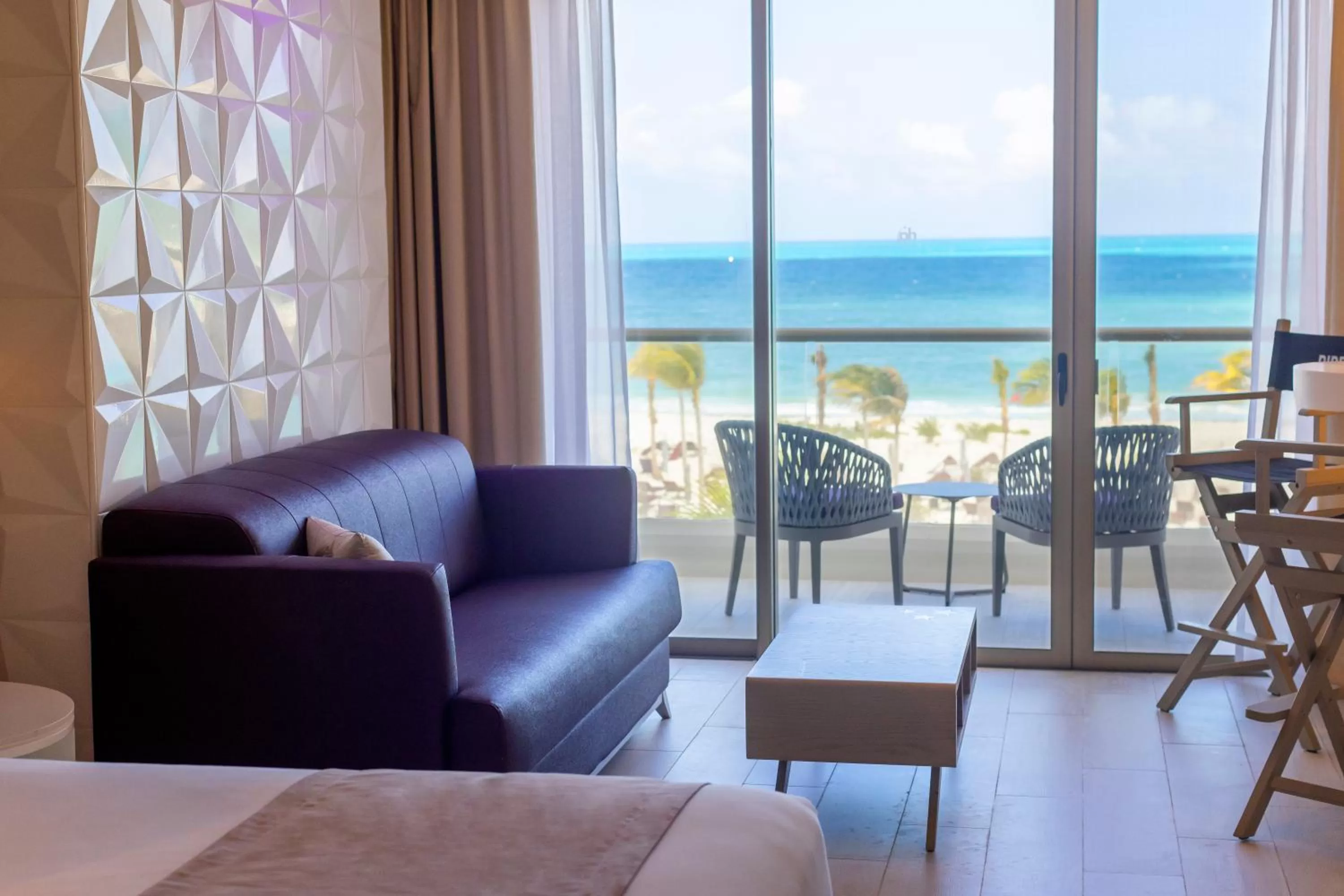 View (from property/room) in Planet Hollywood Cancun by Royalton, An Autograph Collection All-Inclusive Resort