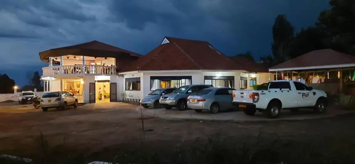 Property building in Northern Pearl