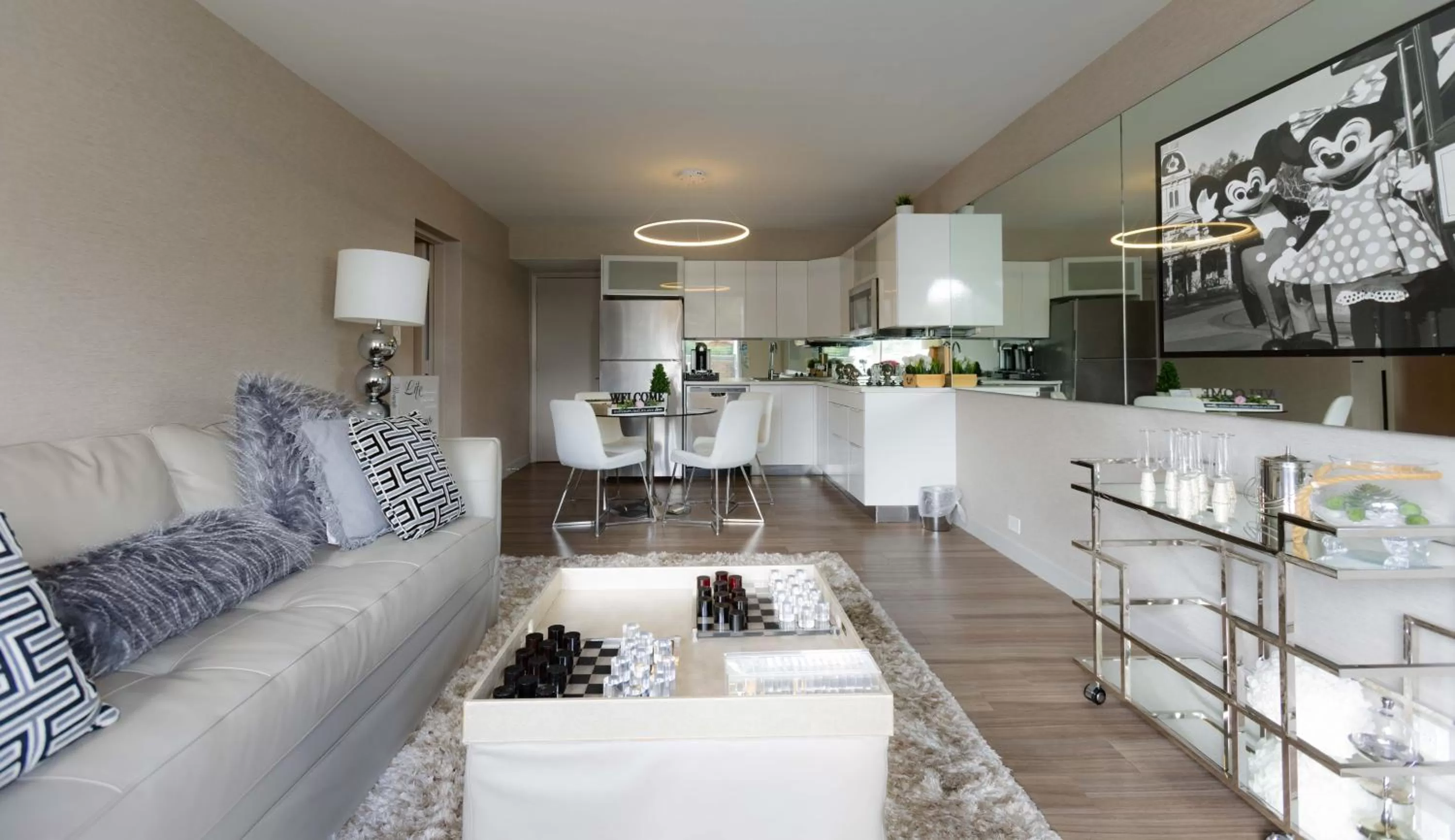 Bedroom in Magic Moment Resort & Kids Club, Dazzler Select by Wyndham