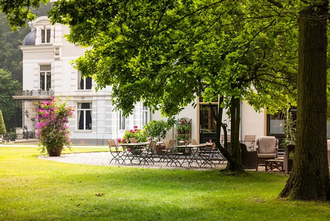 Property Building in B&B en SPA Landgoed Matanze