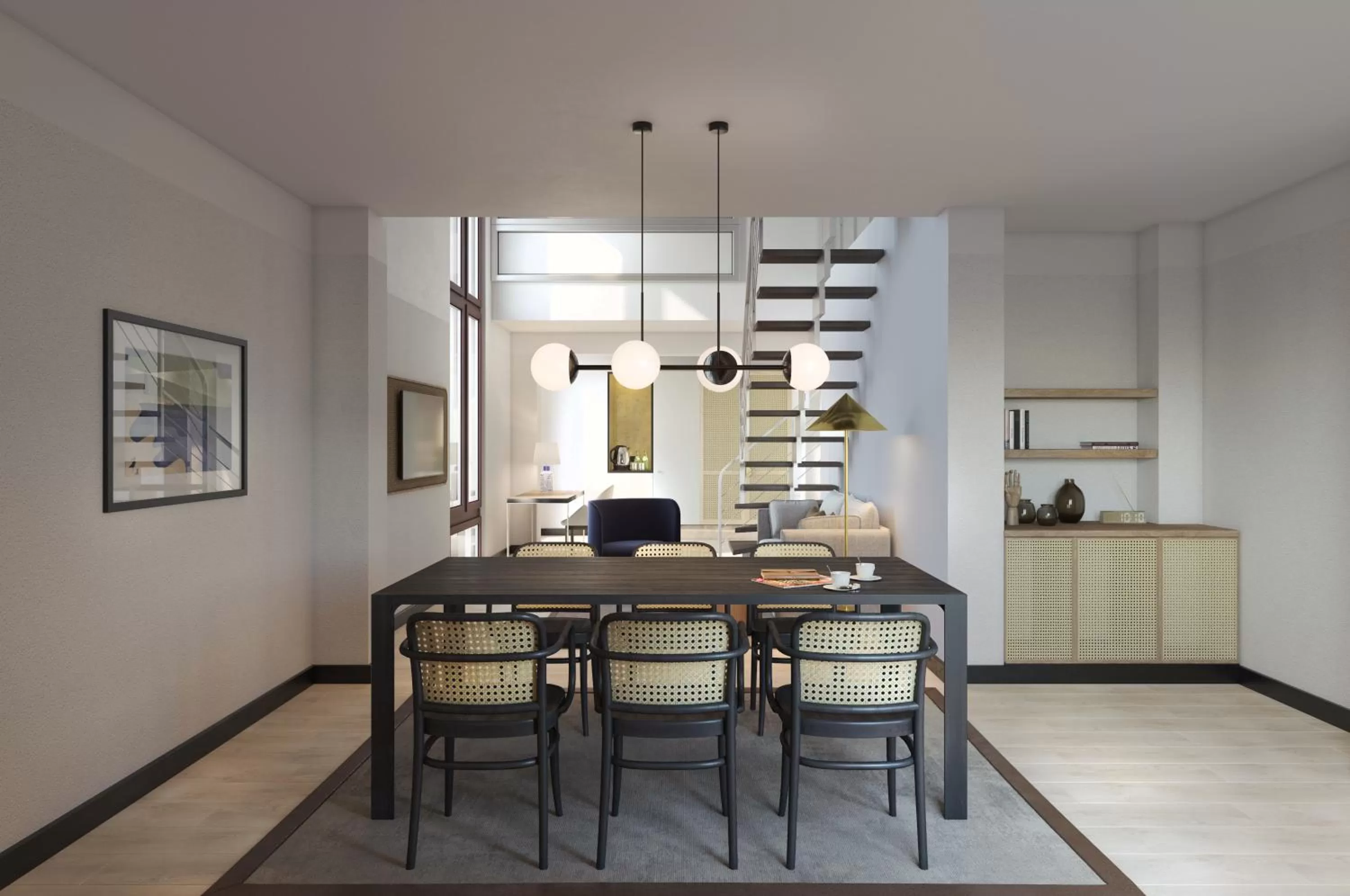 Living room in Royal Tulip Sand Kolobrzeg