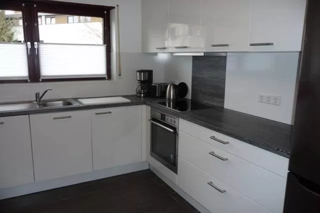 Kitchen or kitchenette in Hotel Restaurant Felderbock