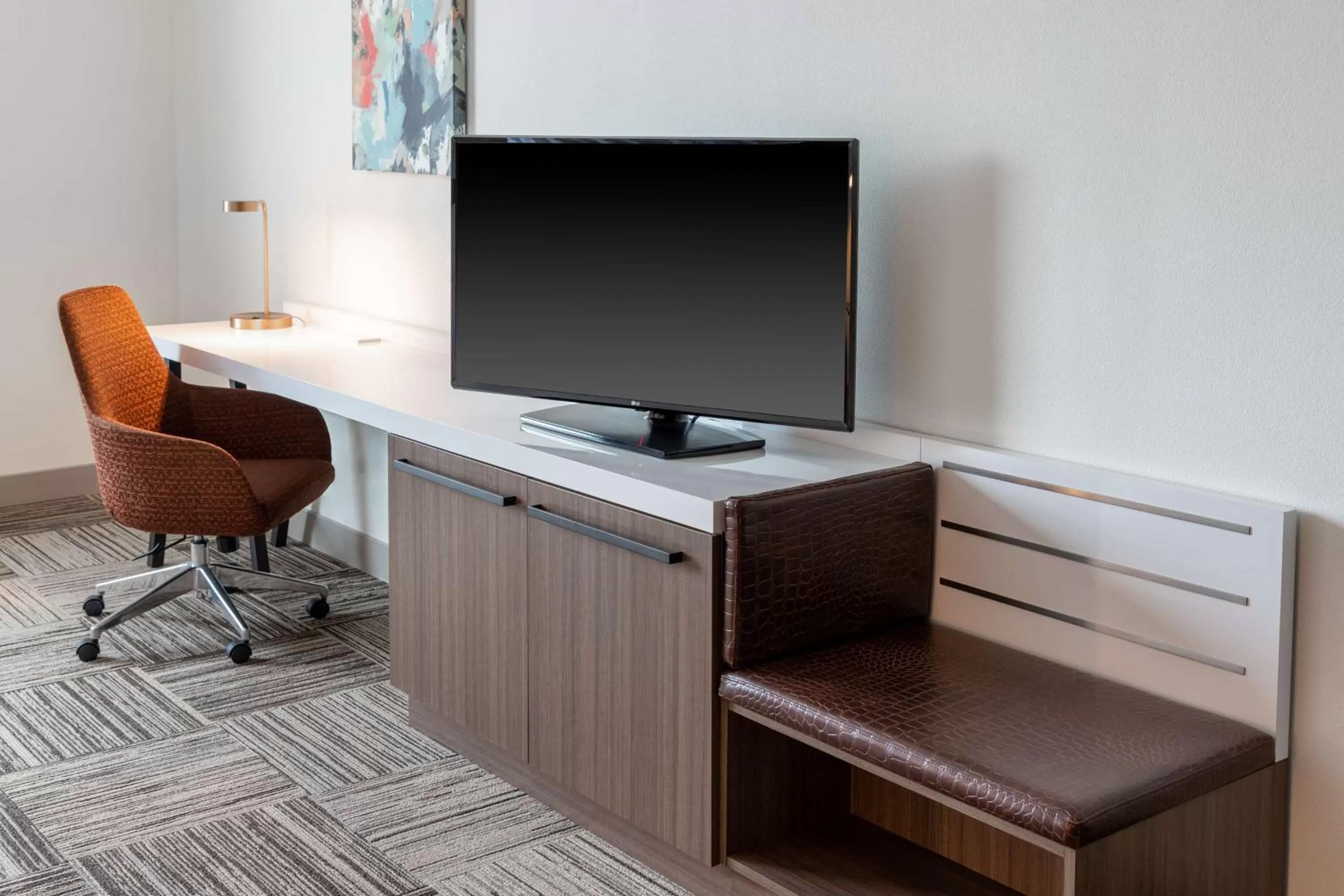 Bedroom in Hilton Garden Inn North Little Rock