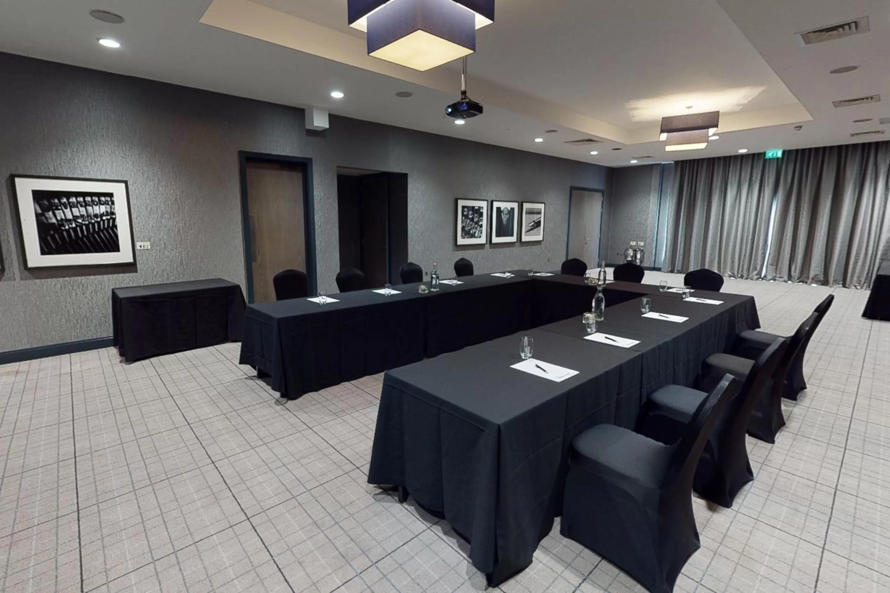Meeting/conference room in Village Hotel Aberdeen
