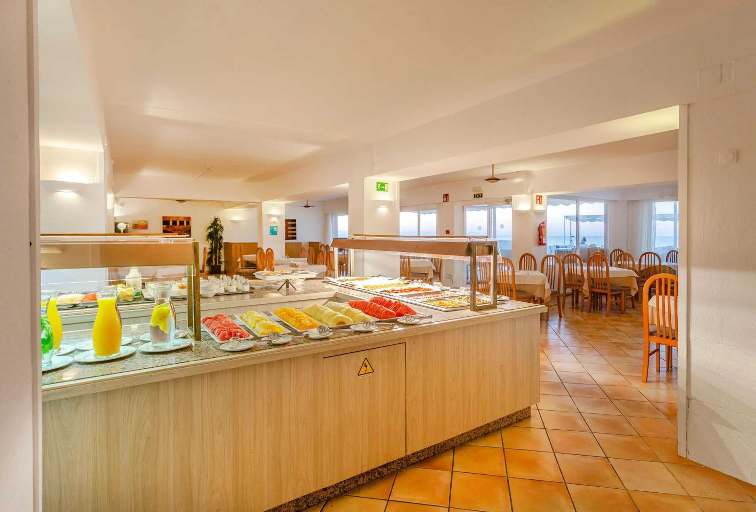 Restaurant/places to eat in JS Cape Colom - Adults Only