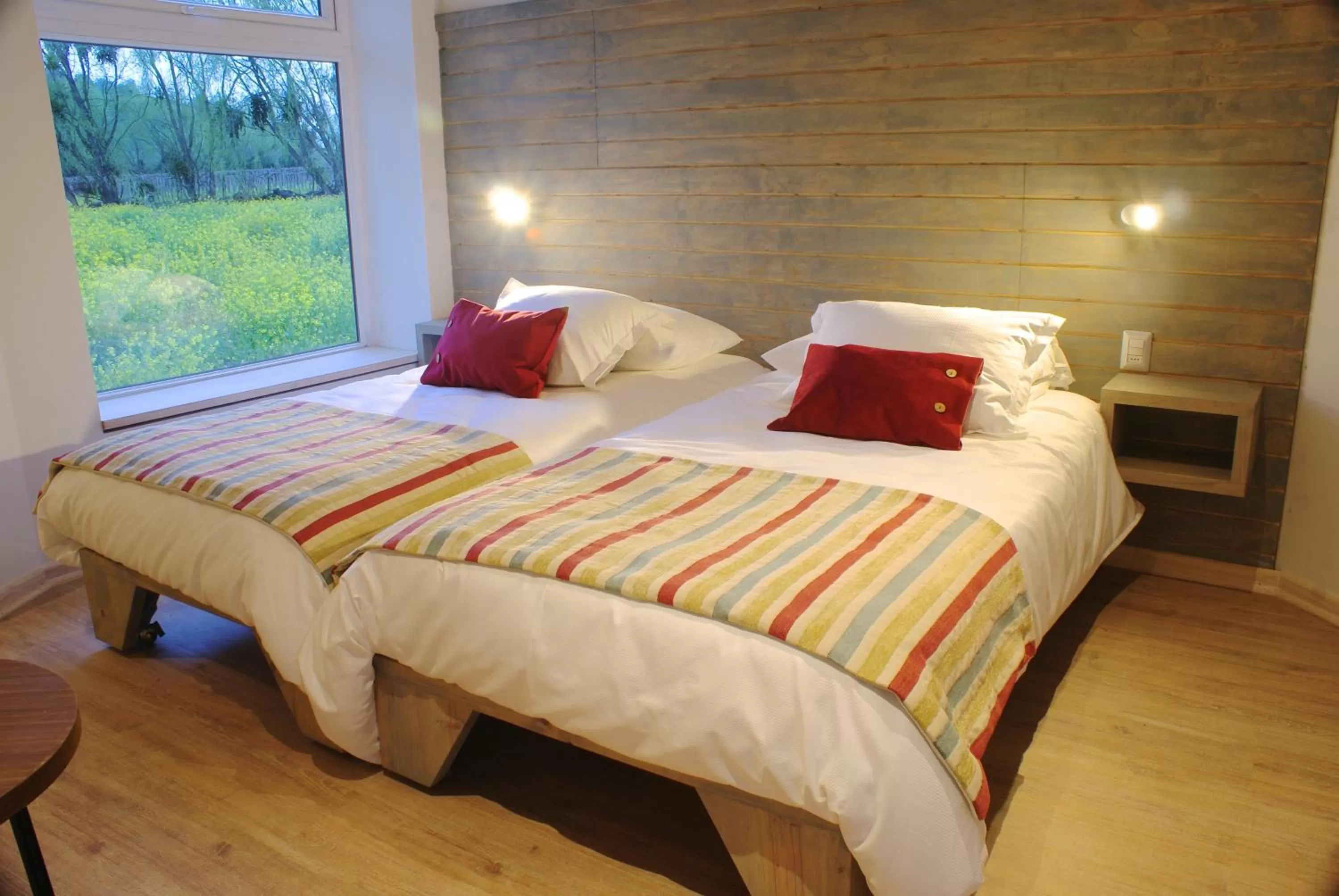 Photo of the whole room in Barrica Lodge